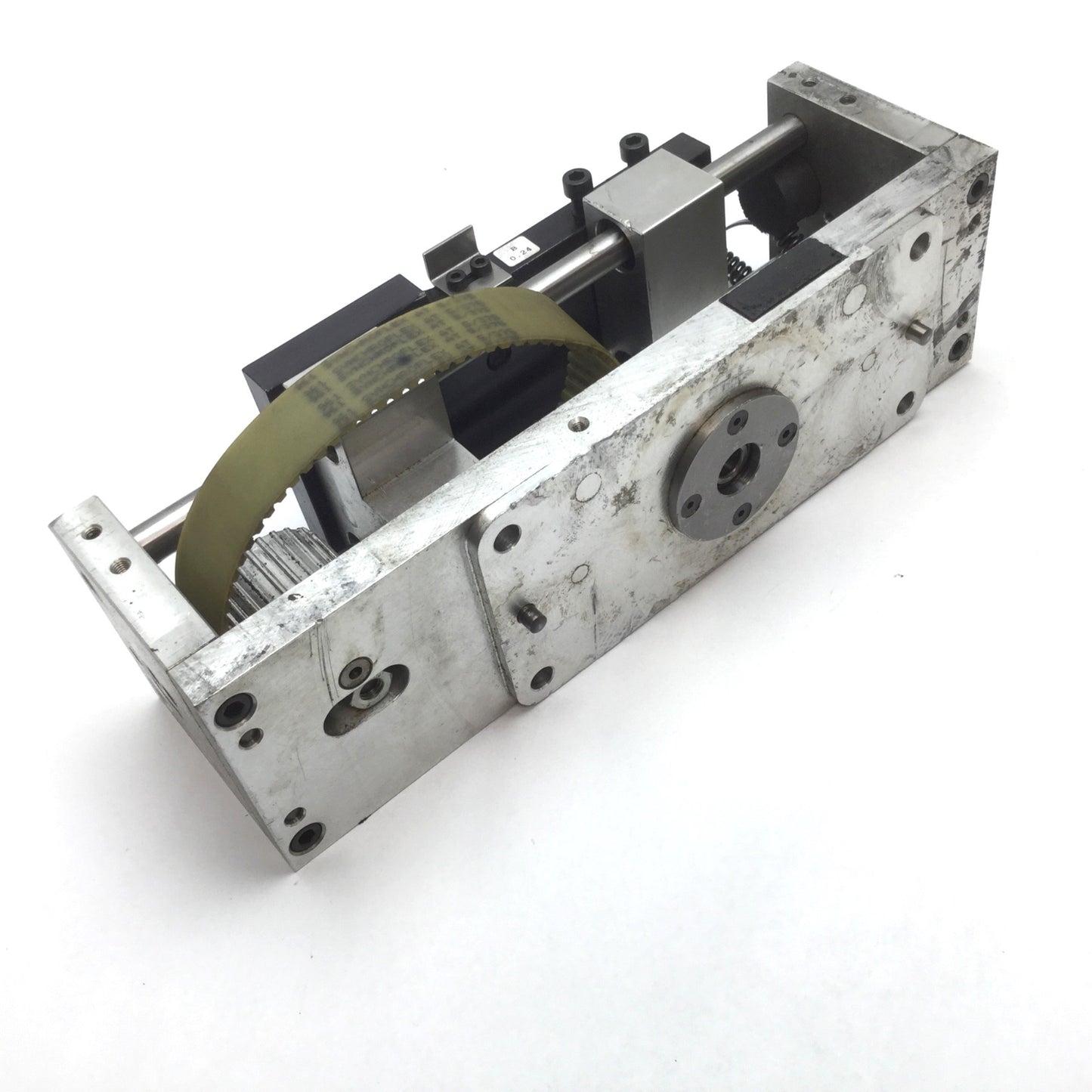 Used Swivel & Takeoff Slide Module for Komax 40T Auto Wire Crimper / Stripper Machine