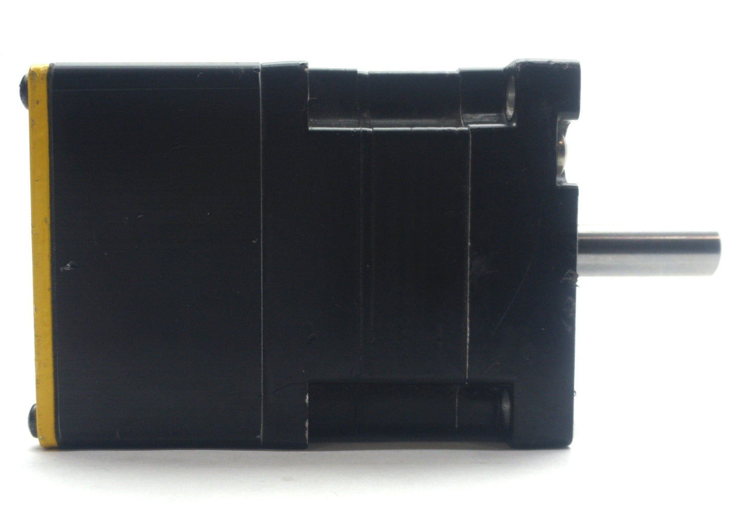 Used Parker BE230FL-NPSN Servo Motor, NEMA 23, 3/8" Shaft, 3.3in-lb Torque, 340V 4.2A