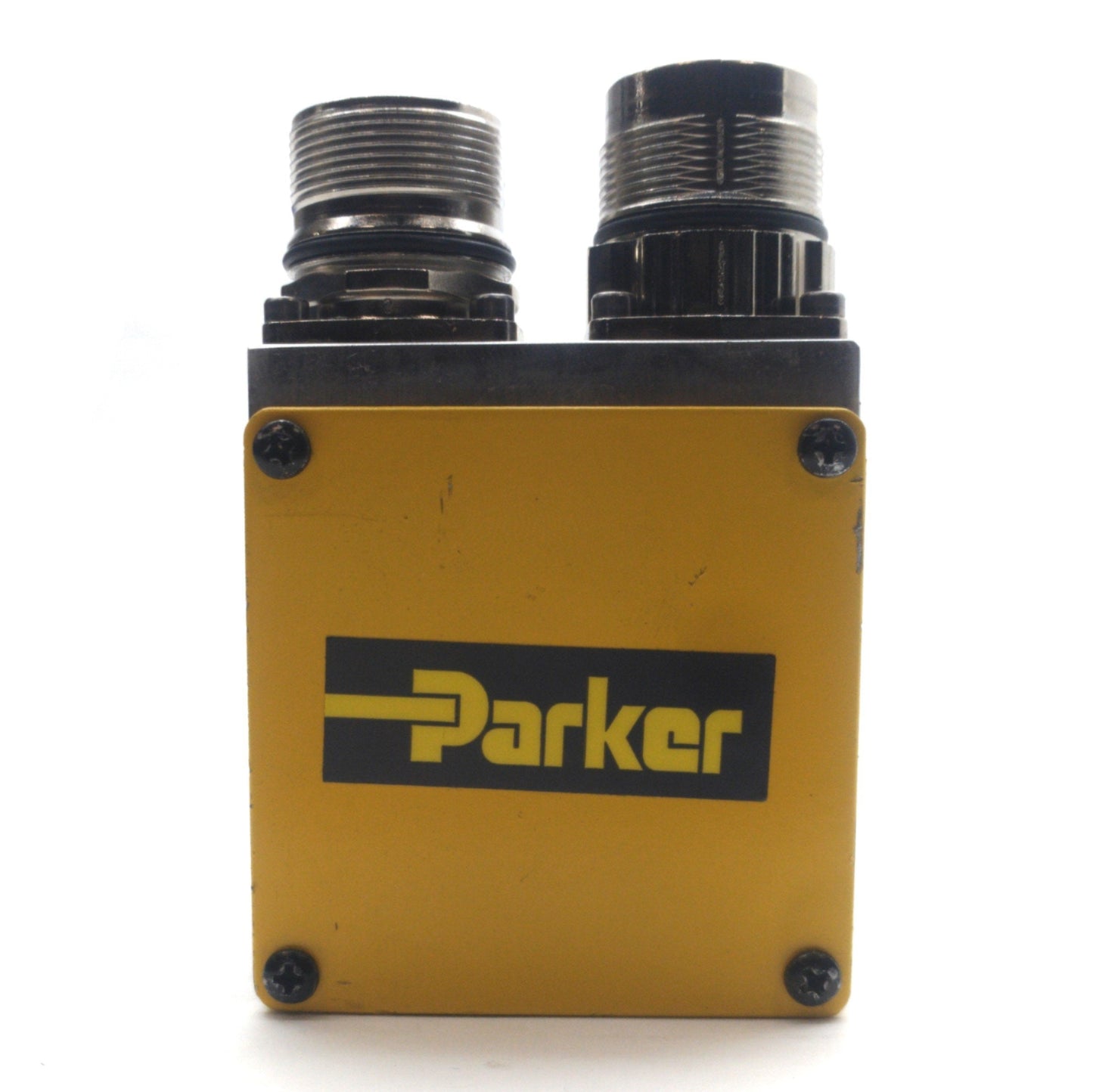Used Parker BE230FL-NPSN Servo Motor, NEMA 23, 3/8" Shaft, 3.3in-lb Torque, 340V 4.2A