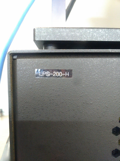 Used Labsphere US-120-SF & LPS-200-H Uniform Light Source System, ø12", 200W Supply