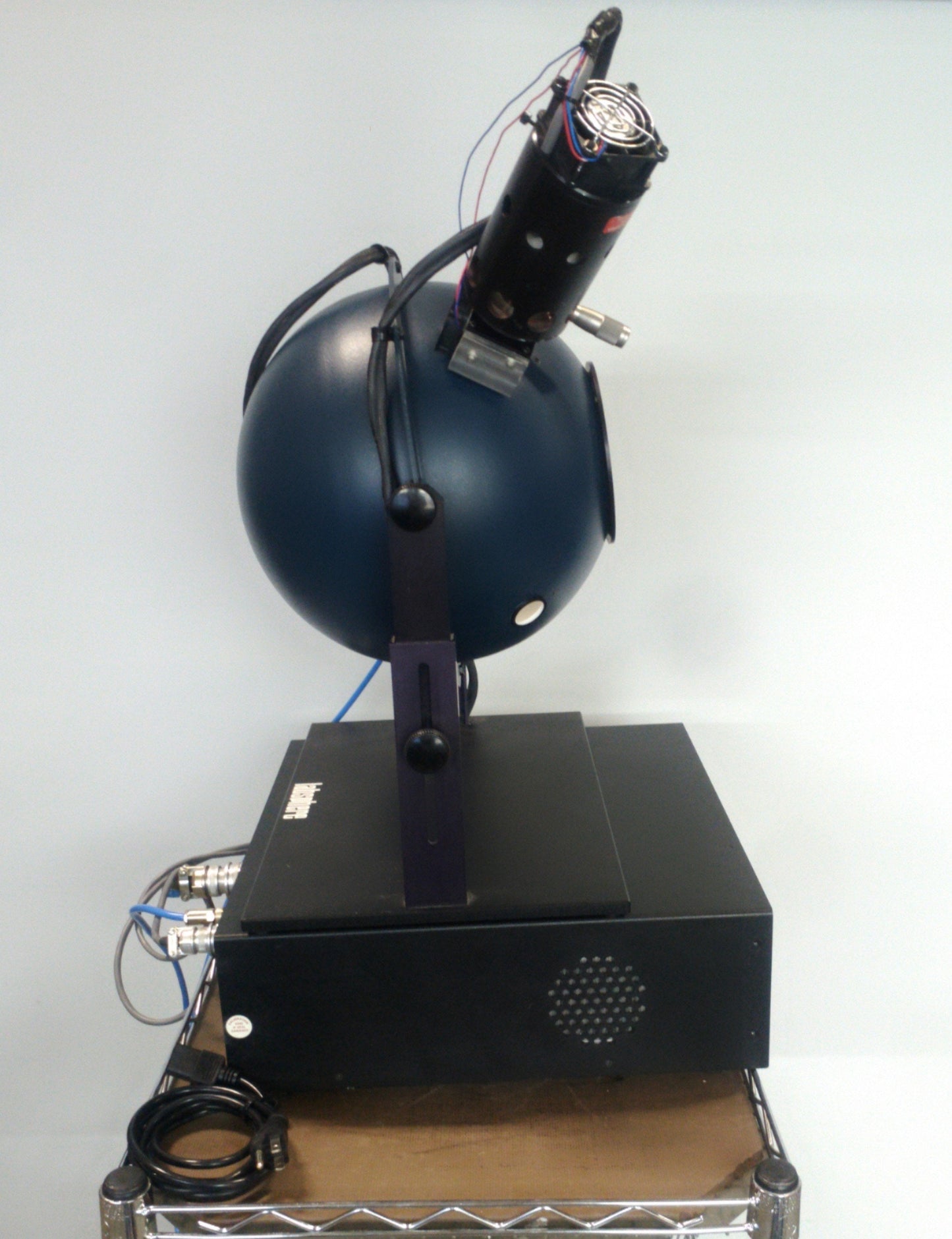 Used Labsphere US-120-SF & LPS-200-H Uniform Light Source System, ø12", 200W Supply