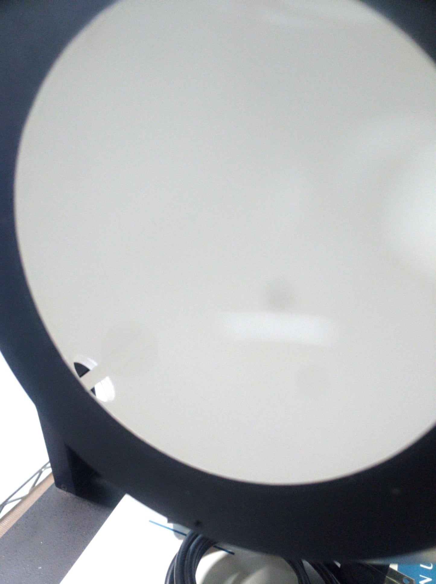 Used Labsphere US-120-SF & LPS-200-H Uniform Light Source System, ø12", 200W Supply
