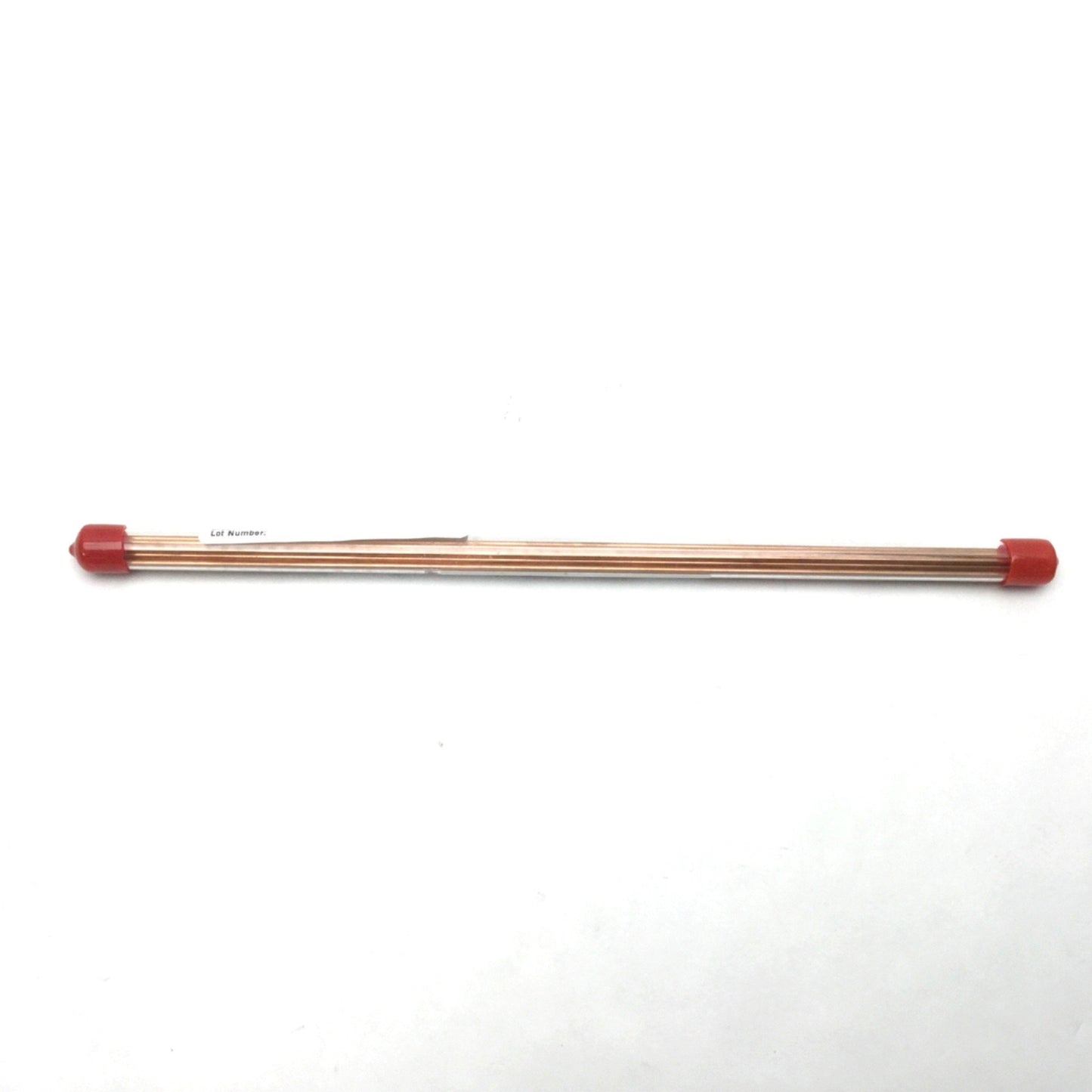 New Lot OF 10 0.091" (2.3mm) Multi-Channel Copper EDM Drill Electrodes 12" TMC3230