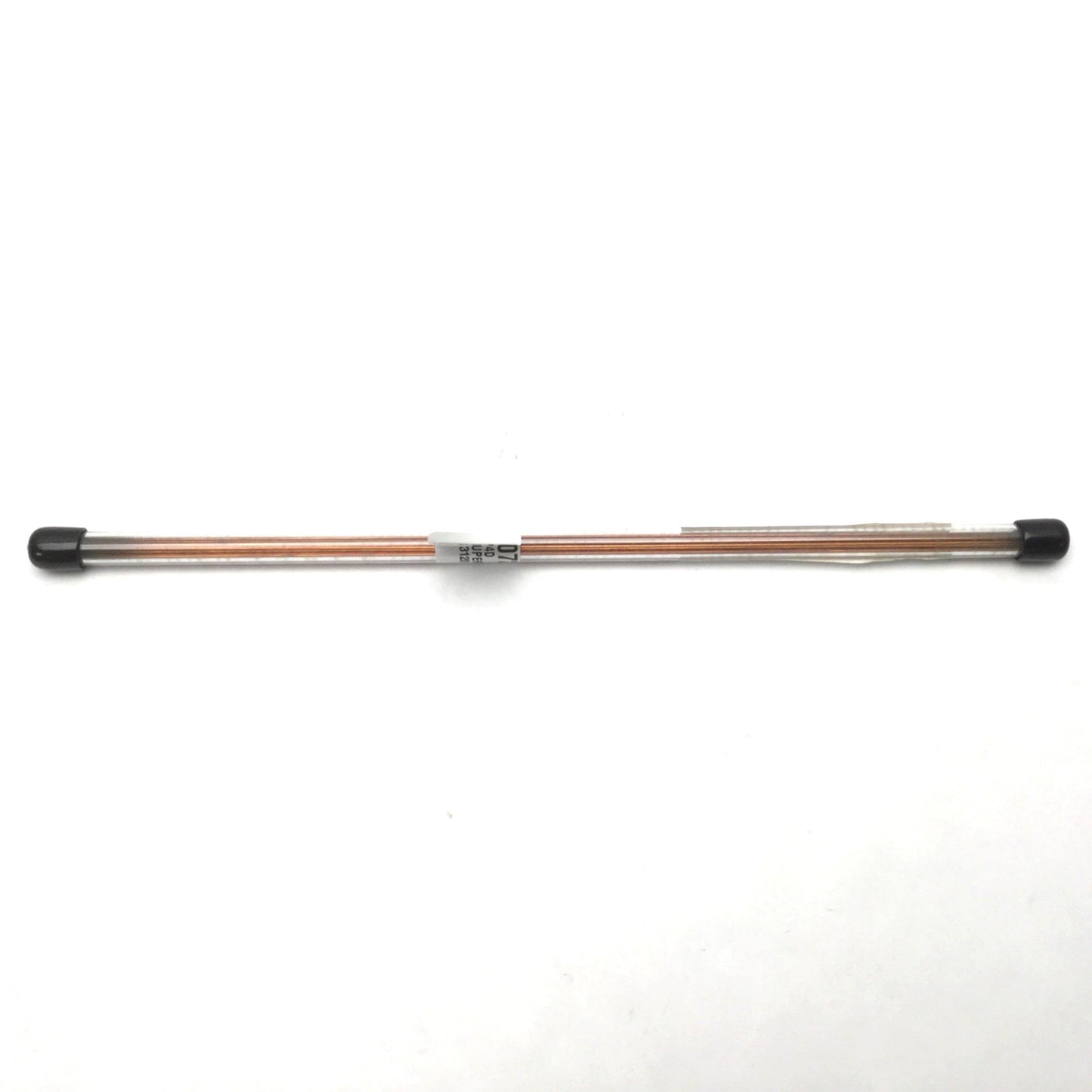 New Lot OF 10 0.047" (1.2mm) Single-Channel Copper EDM Drill Electrodes 12" TMC3120