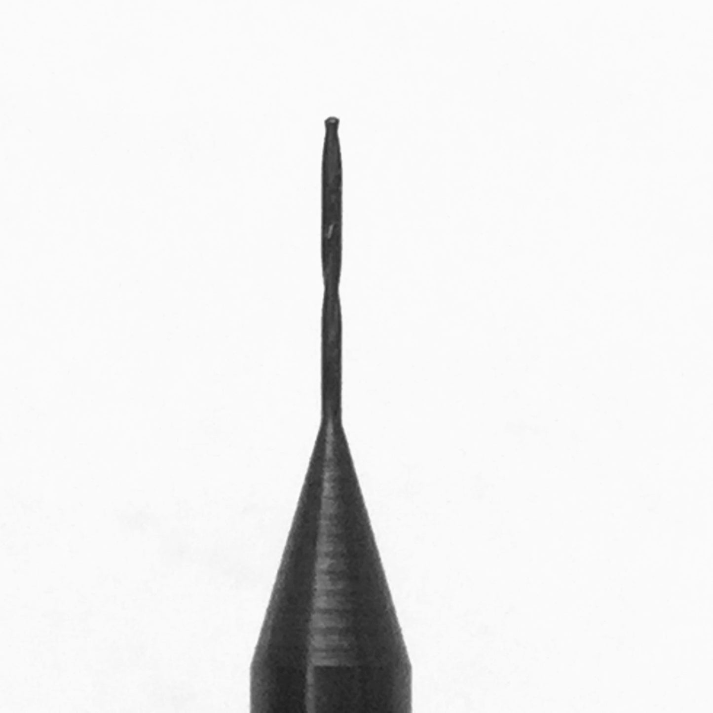 New M.A. Ford 305M0040AM Carbide Twist Drill, 0.4mm Diameter, 12° Helix, 3mm Shank