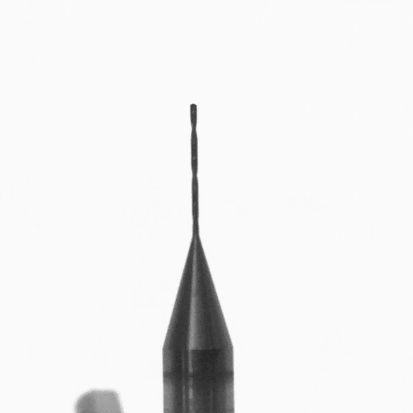 New M.A. Ford 305M0030AM Carbide Twist Drill, 0.3mm Diameter, 12° Helix, 3mm Shank