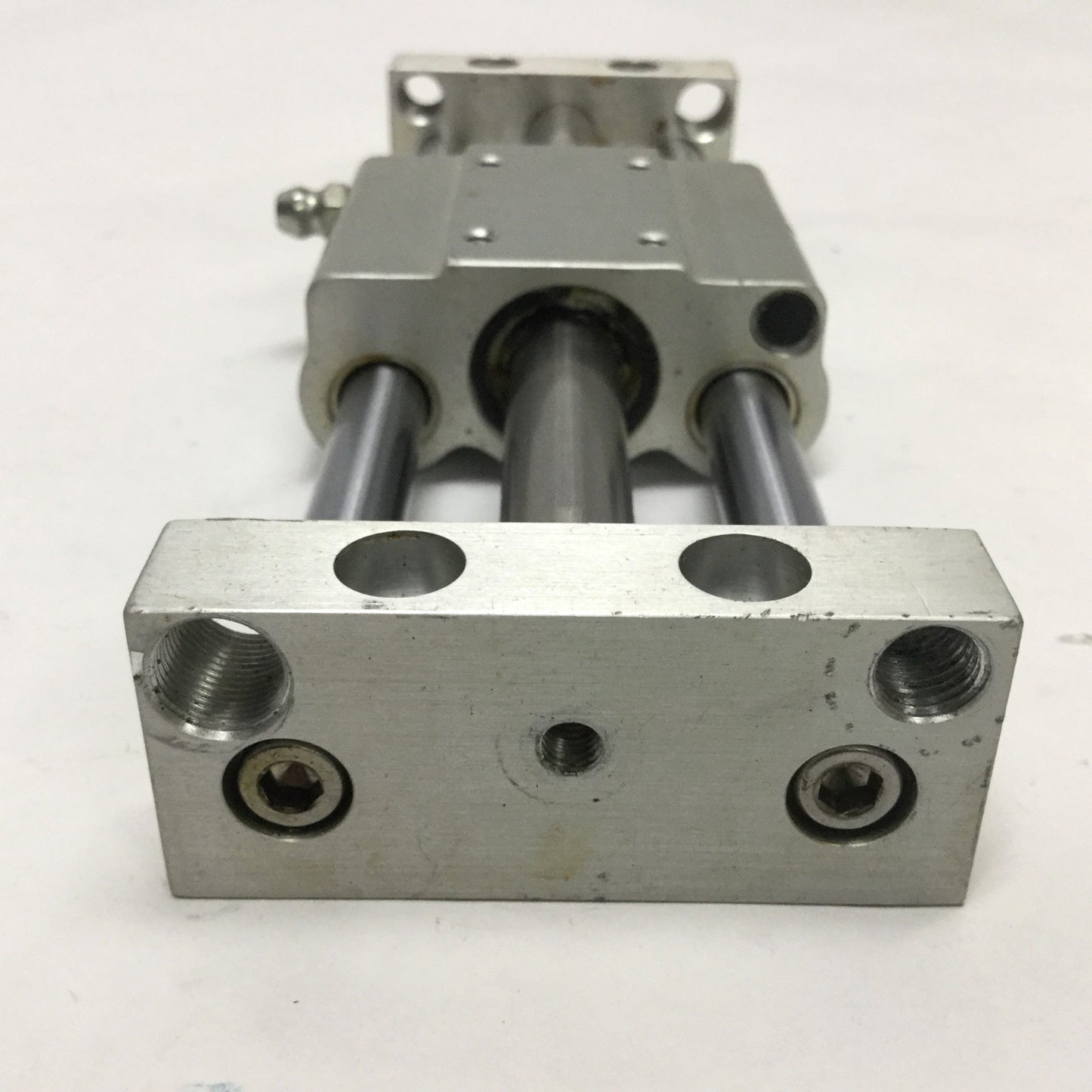 Used Bimba UGS-014.125-S Hydraulic Rodless Slide Cylinder 4.125" Stroke, 7/16" Bore