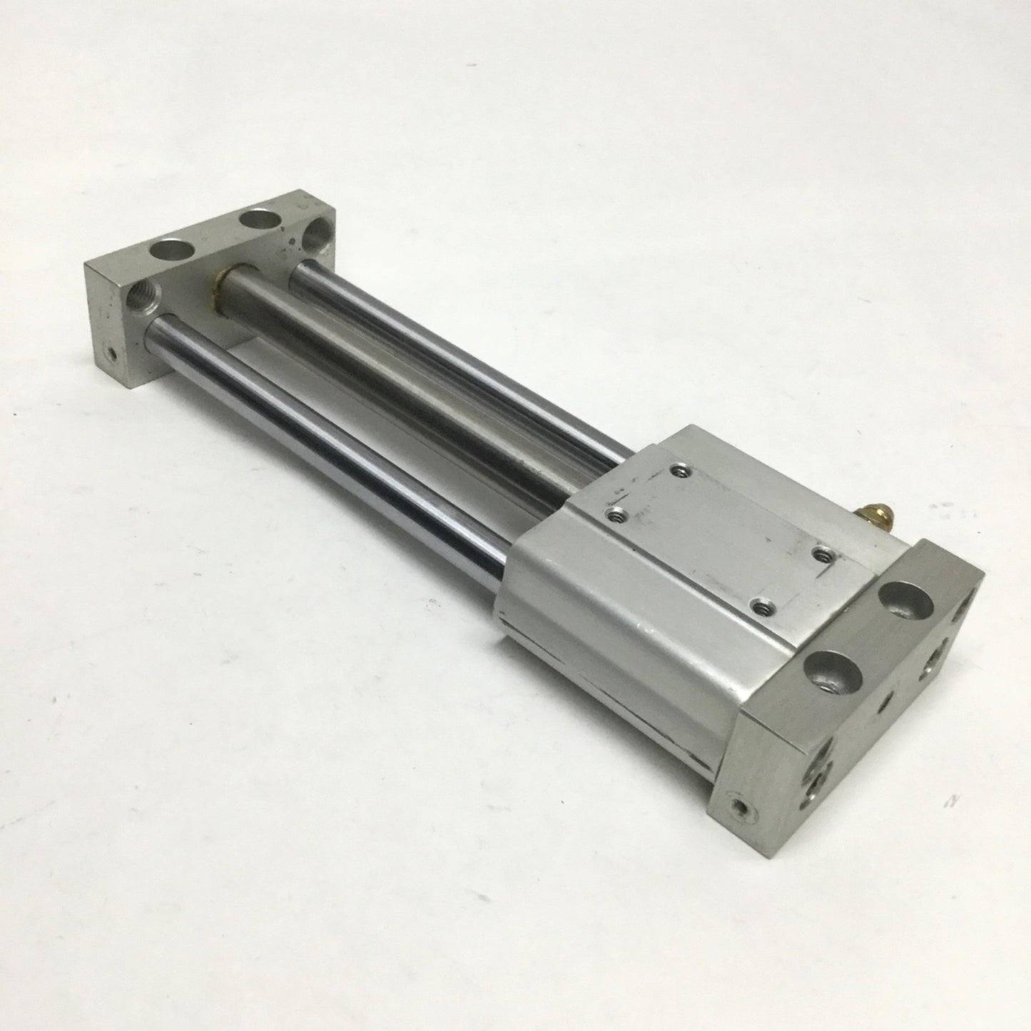 Used Bimba UGS-014.125-S Hydraulic Rodless Slide Cylinder 4.125" Stroke, 7/16" Bore