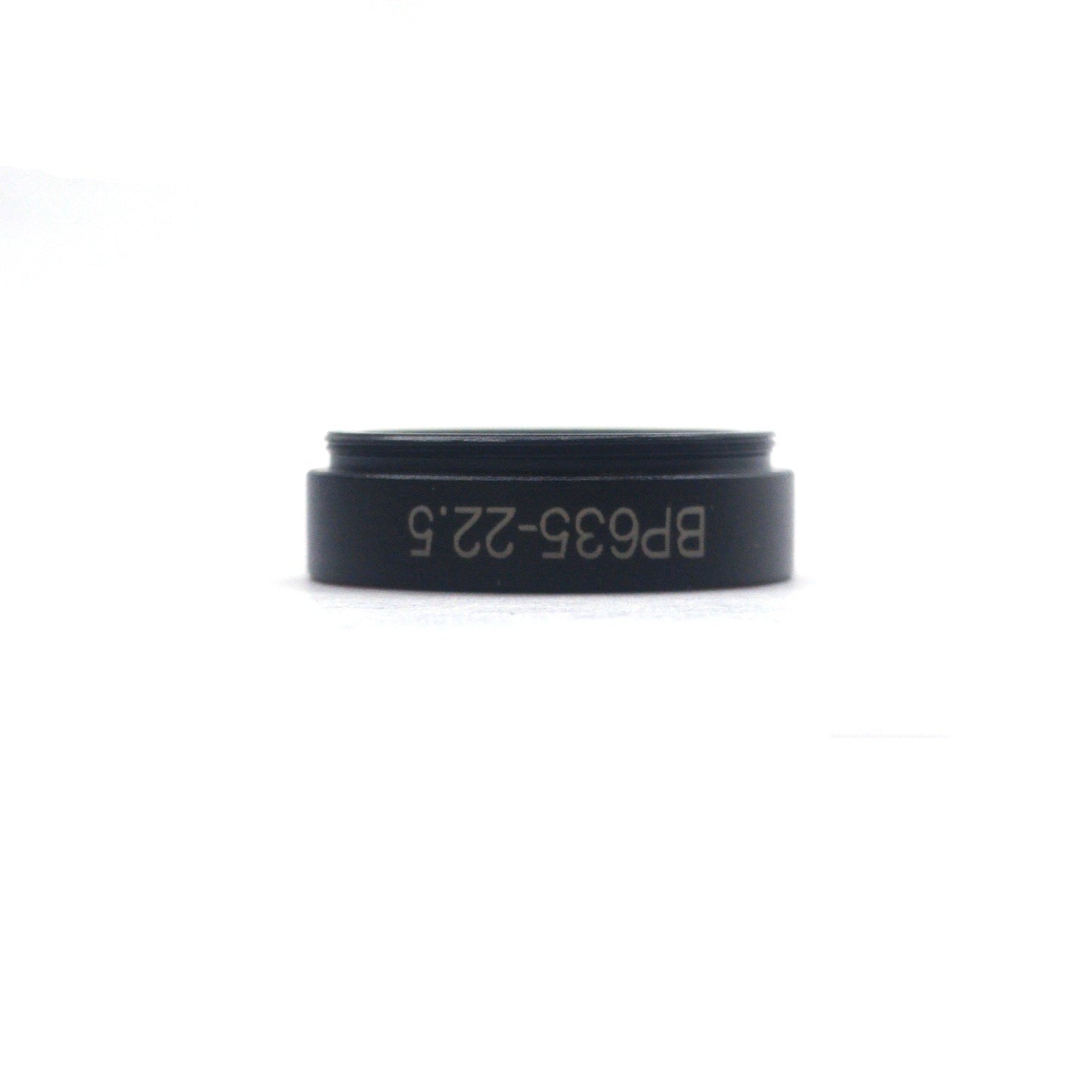 New Midwest Optical BP635-22.5 LED/LASER Light Red Bandpass Filter, 615-645nm, M22.5