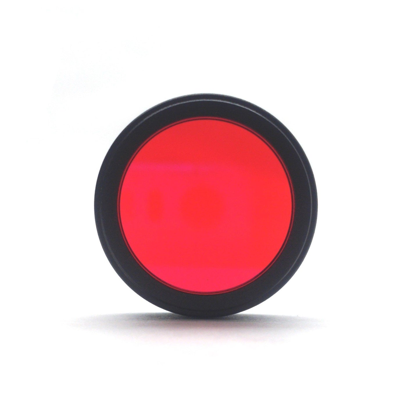New Midwest Optical BP635-22.5 LED/LASER Light Red Bandpass Filter, 615-645nm, M22.5