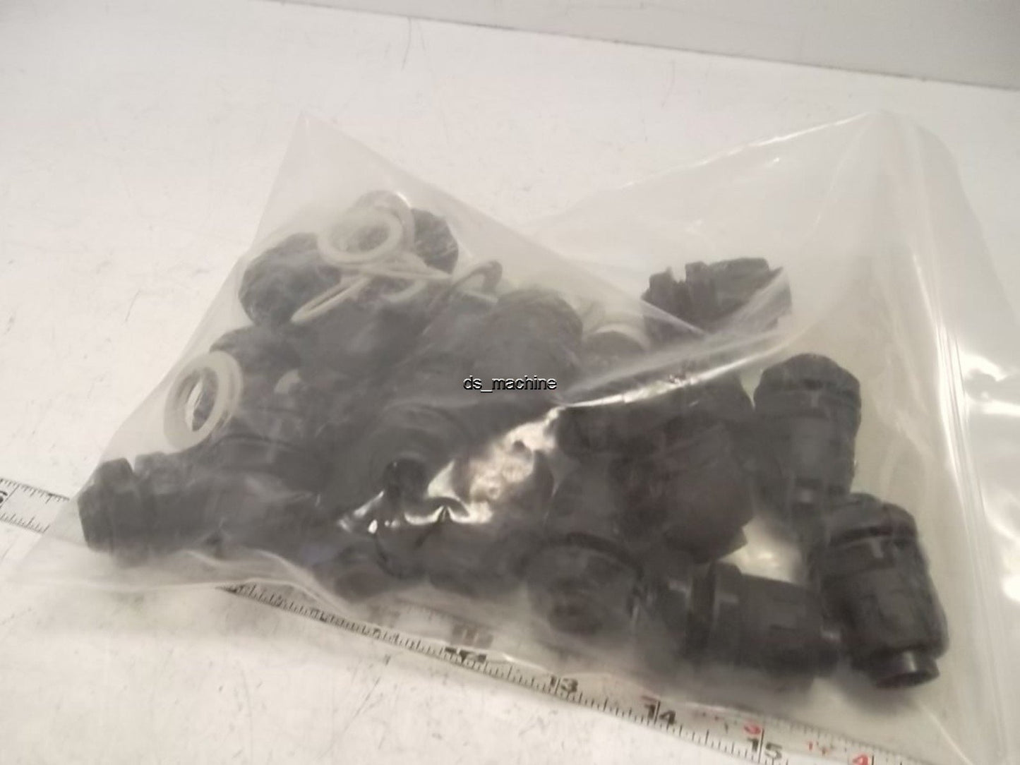 New IBOCO RA-16K Straight Liquidtight Fitting 20-Pack