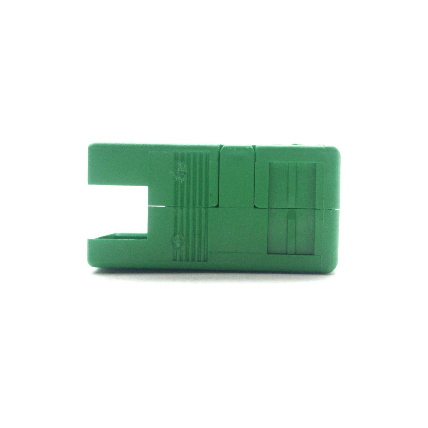 New – Open box Lot of 8 Phoenix Contact KGG-MC 1,5/ 3 Cable Housing for 3Pin Terminal Connector