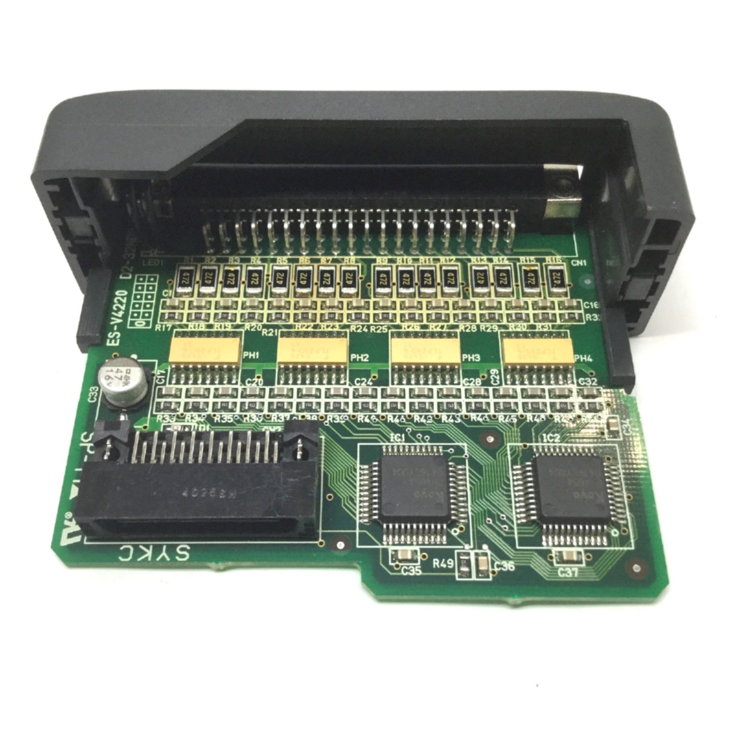Used AutomationDirect D2-32ND3 DirectLogic 205 Discrete Input Module 32-Point, 24VDC