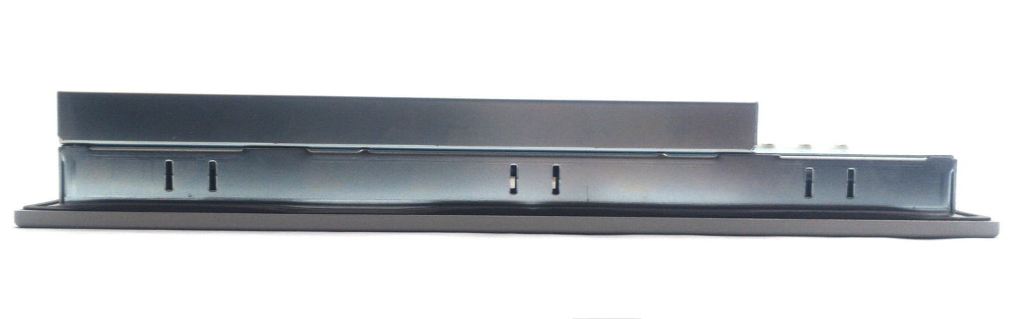 Used Allen-Bradley 6186-M17ALTR VersaView 1700M Industrial Touch Monitor 17" 12/24VDC