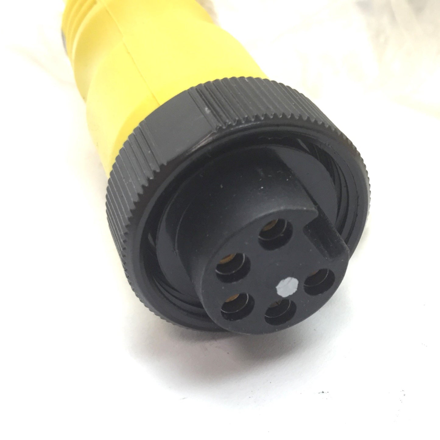 New Allen Bradley 889N-F5AF-12F Quick Disconnect Cordset, Length: 12ft, 5-Pin Female
