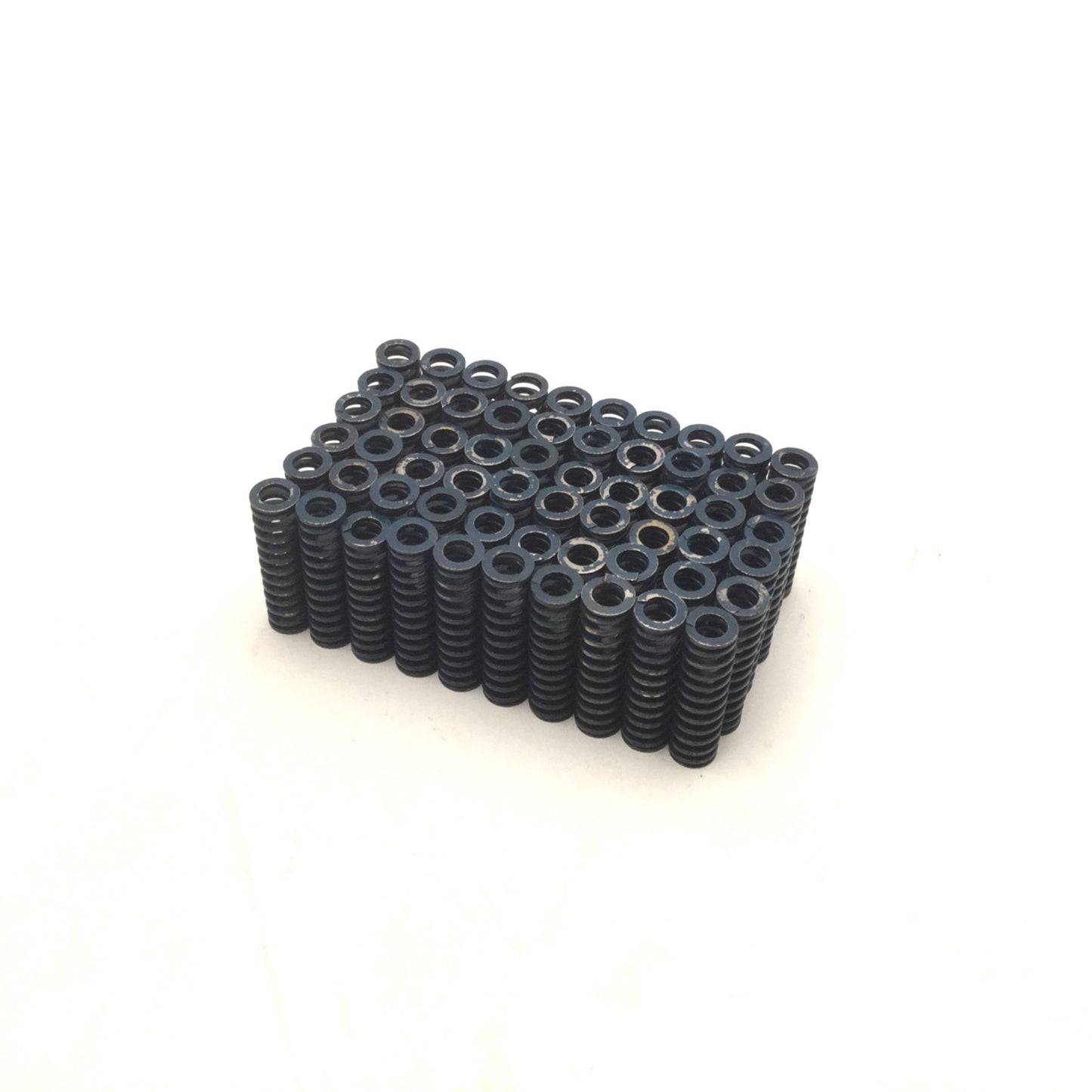 New Lot Of 60 Danly IEM 9-0605-21 DieMax XL Medium Duty Die Springs, 3/8" x 1-1/4"