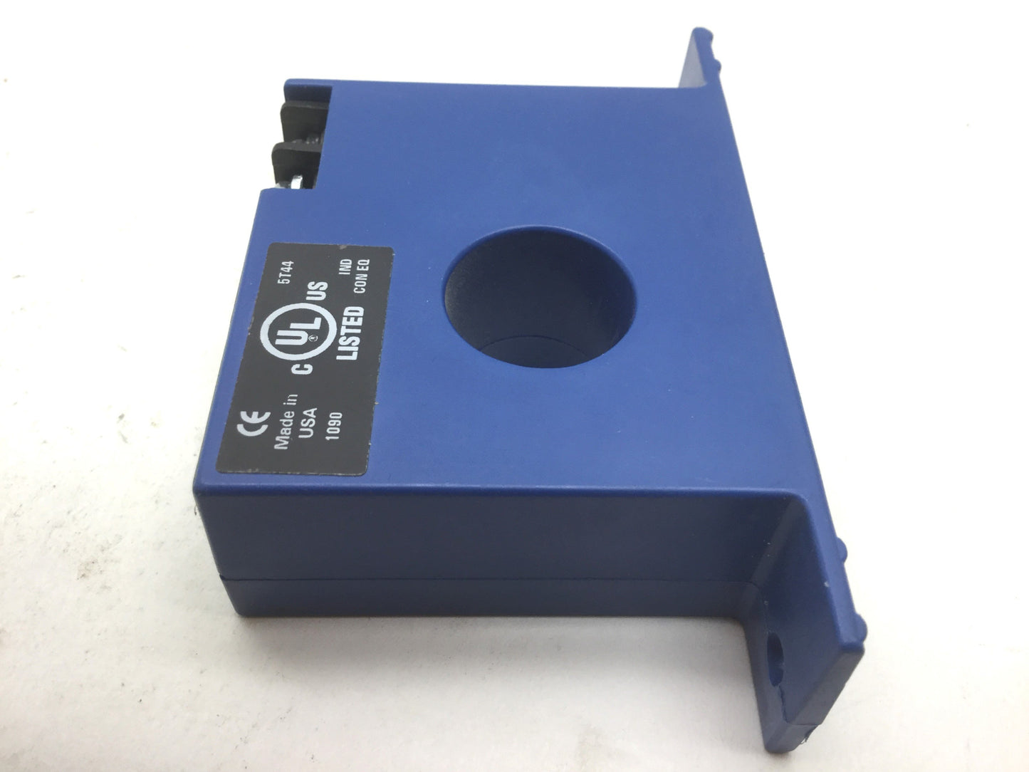 Used Automation Direct ACT050-10-F ACUAMP AC Current Transducer, Out: 0-10VDC