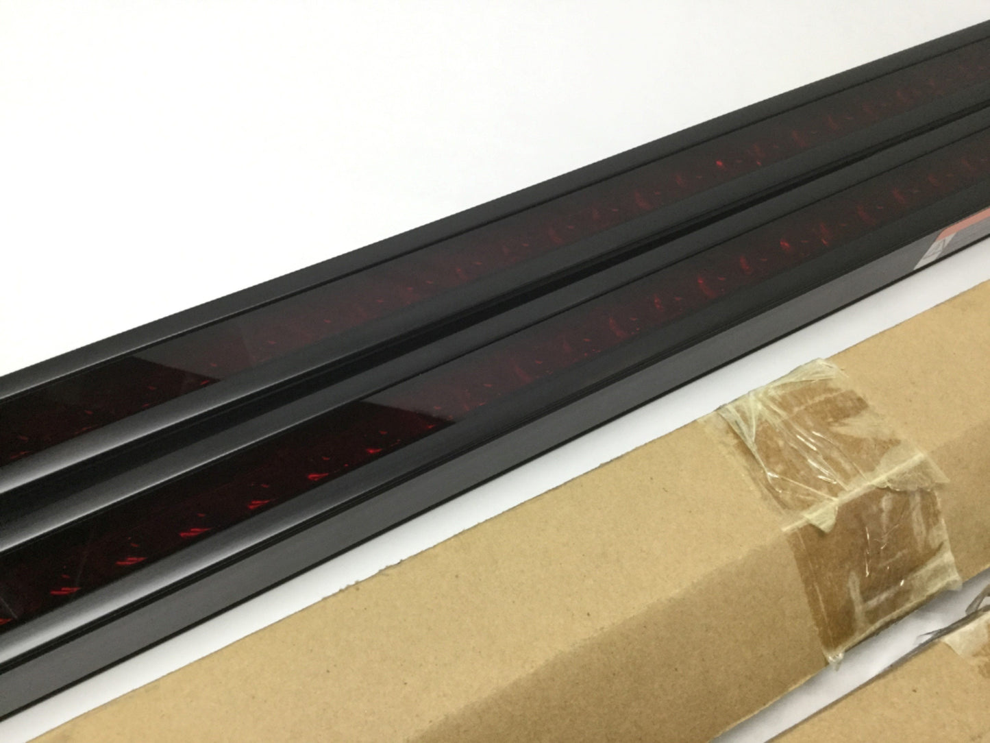 New Other Banner BMEL2416A BMRL2416A Mini-Array Measuring Light Screen Emitter & Receiver