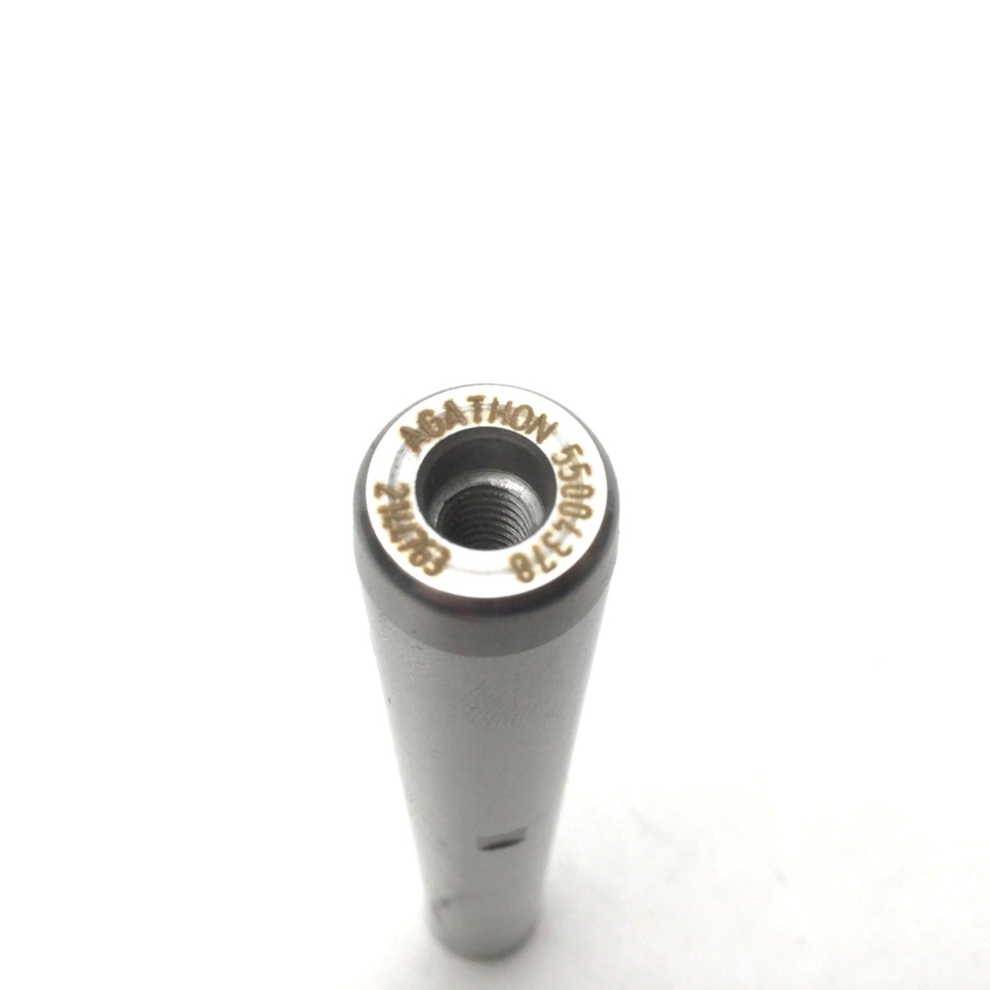 New AGATHON 6501.015.112 Straight Guide Pillar Diameter: 15mm Length: 112mm 62+2HRC
