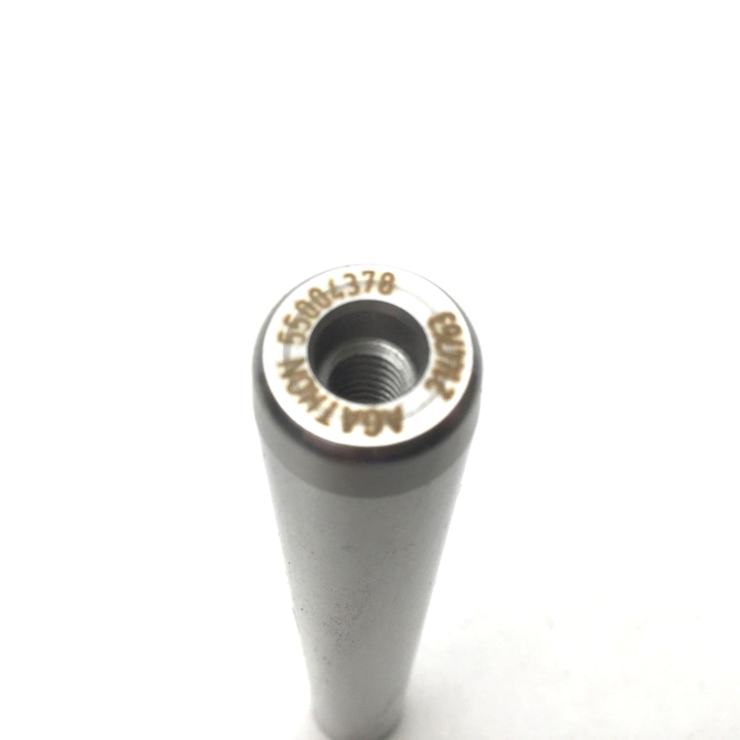 New AGATHON 6501.015.112 Straight Guide Pillar Diameter: 15mm Length: 112mm 62+2HRC