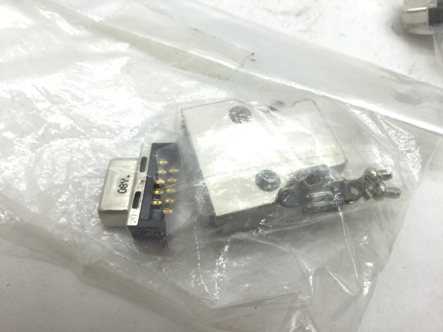 New Other Lot of 2 Denso Wave I/O Connector Kit 410054-0260 410159-0260