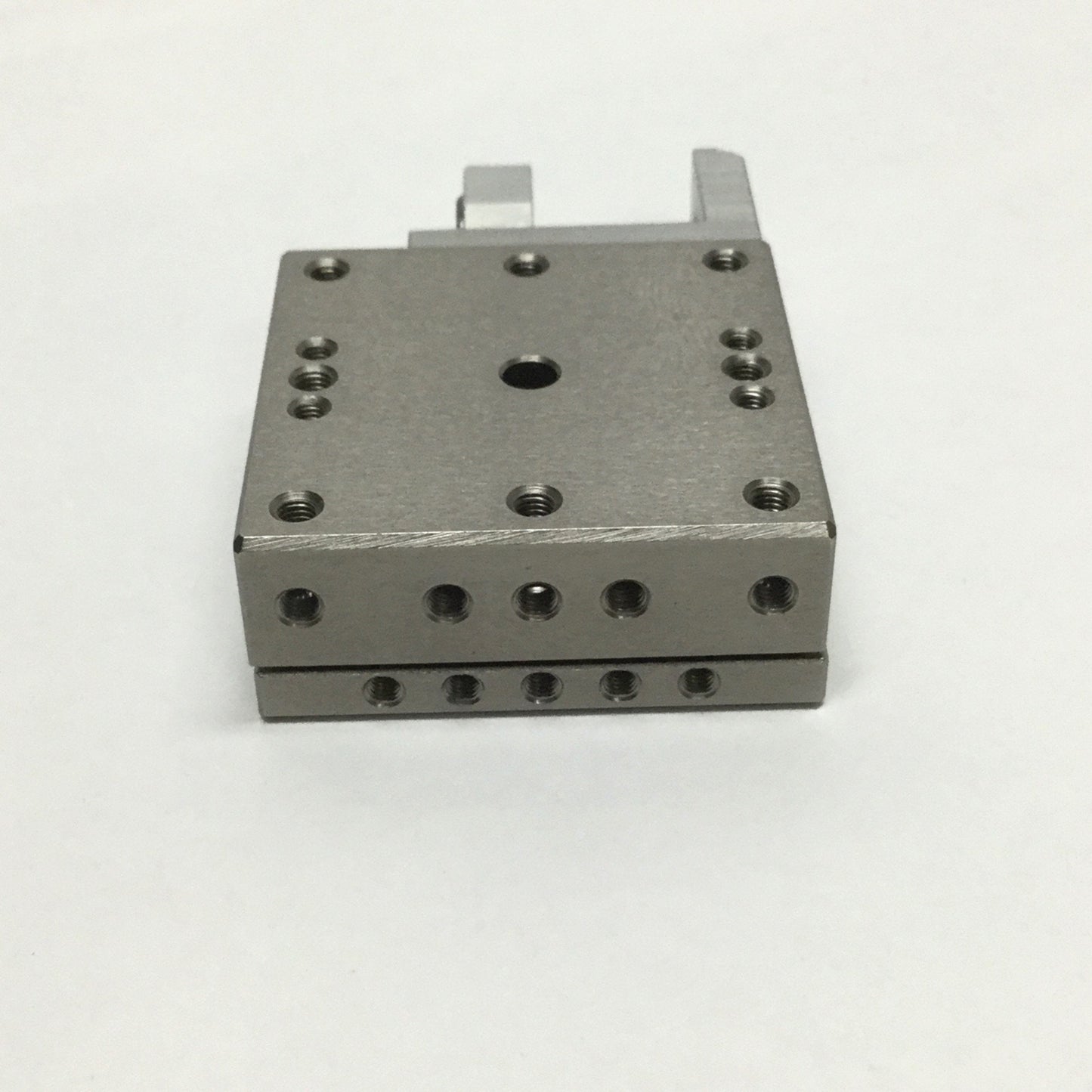 Used Misumi XSG40 Precision X-Axis Stage Ball Bearing Linear Actuator Slide ñ6.5mm