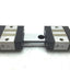 New Other New MiSUMi SE2BS13-470 Linear Rail With 2X Carriages 27x27mm , Length 470mm