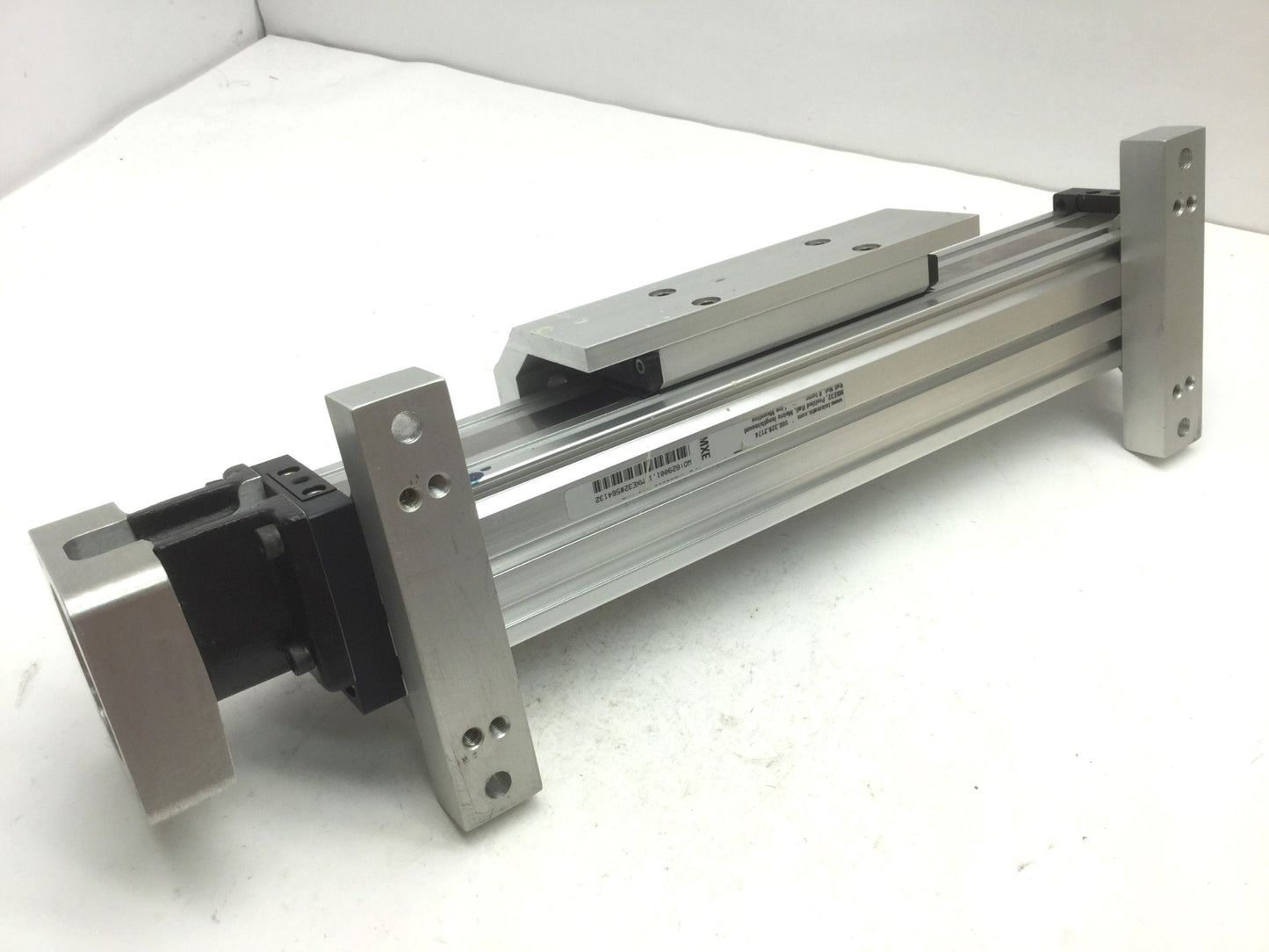 Used Tolomatic MXE32P BN08 SM173 Rail Screw Actuator Stroke 173mm, 8 Turns/In