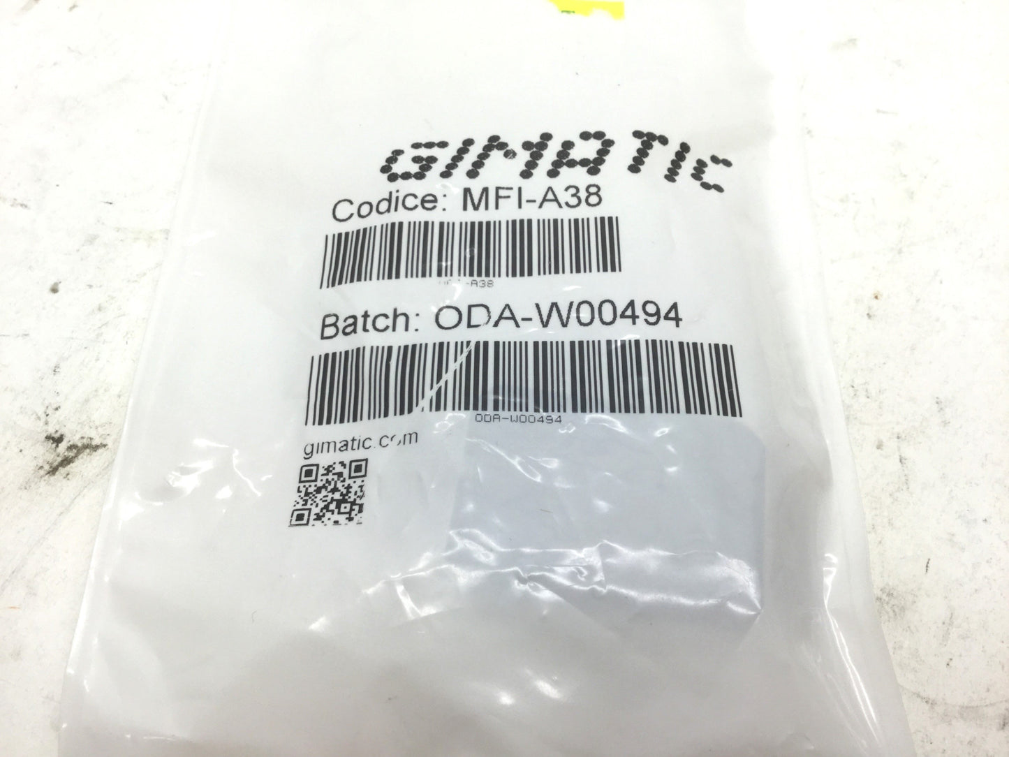 New Gimatic MFI-A38 Framing Cross Connector Diameter 20mm