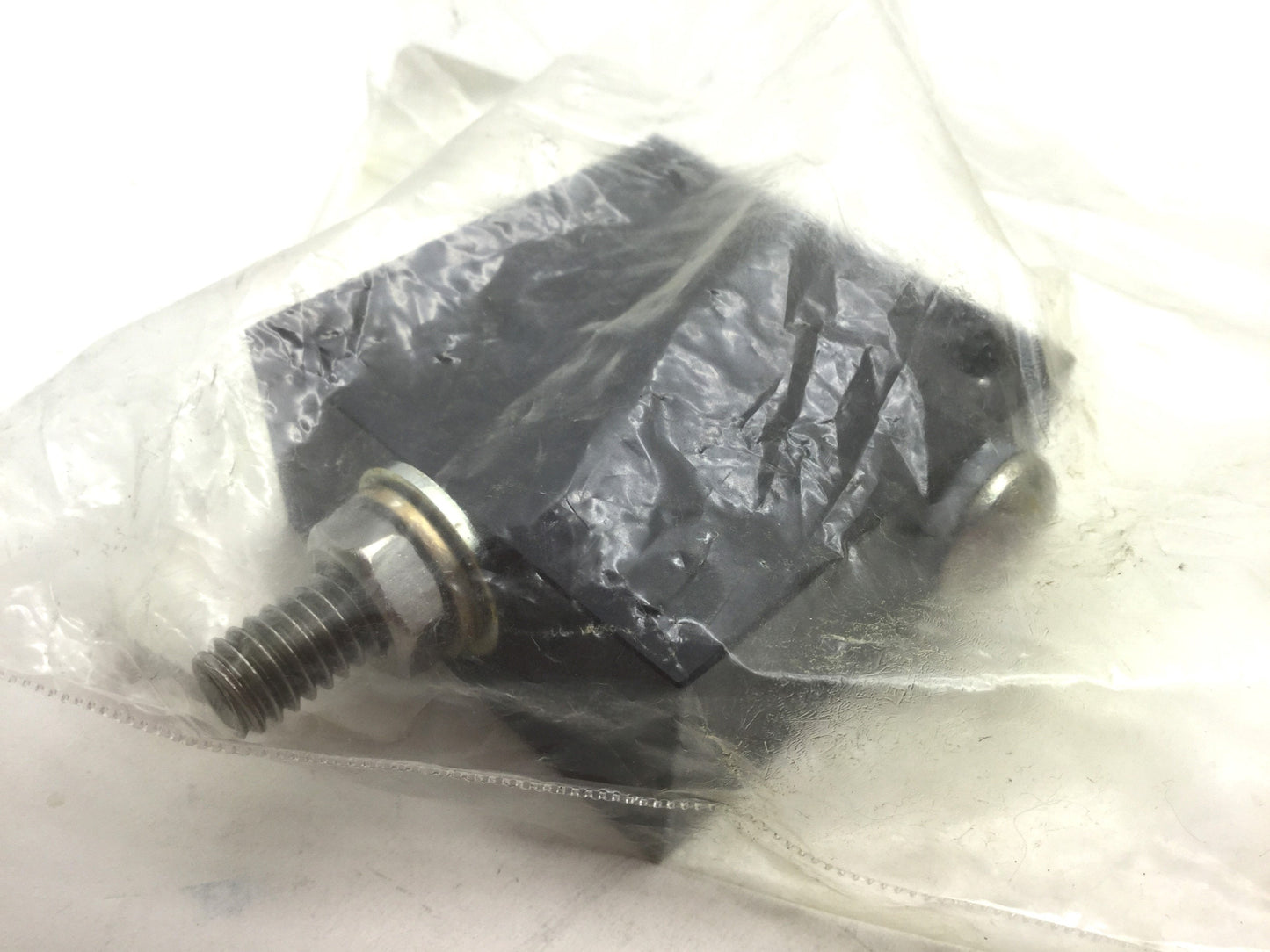 New Other Lot of 2 New Rotomation AY-A3-009 Cushioned Rotary Endcaps for A3 Actuator