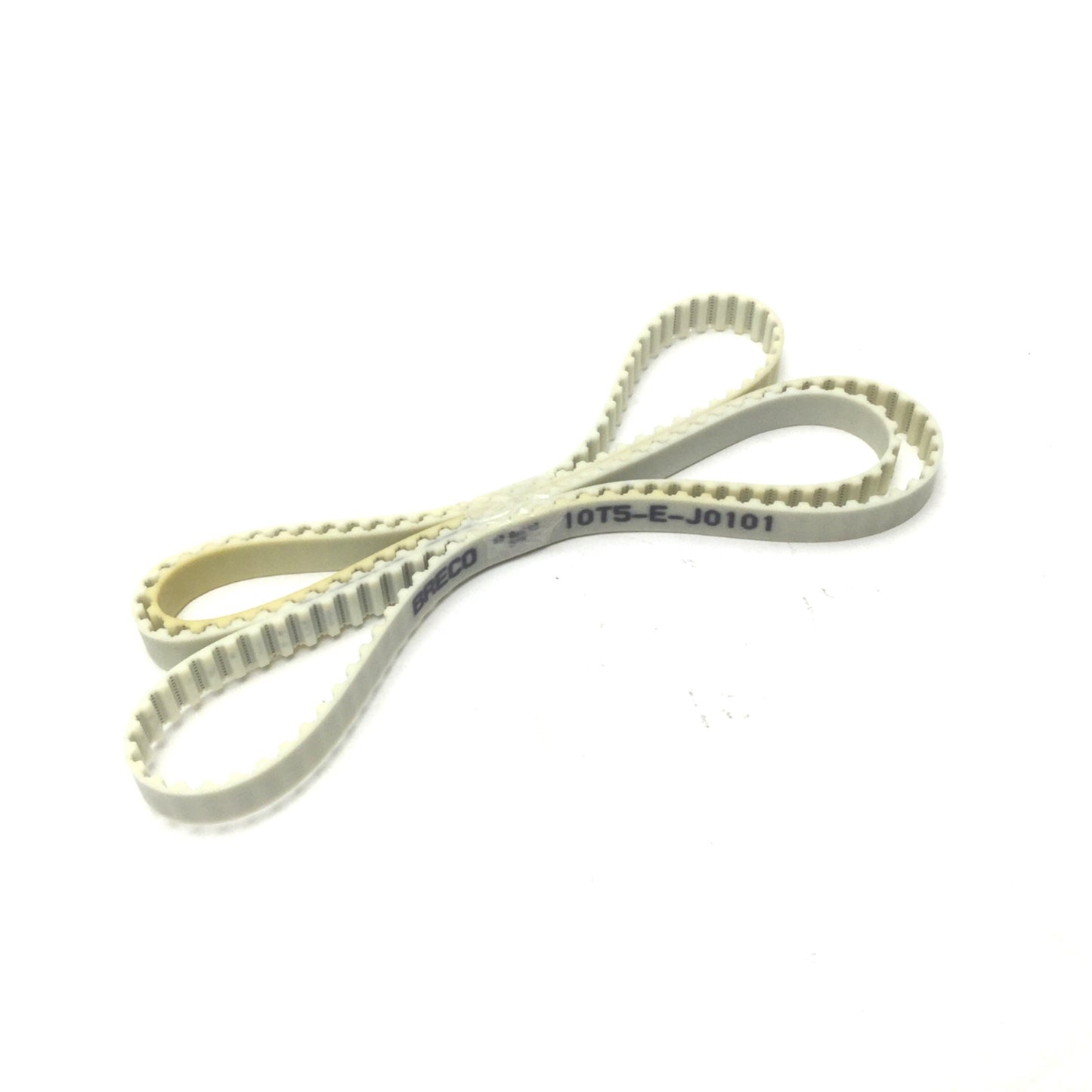 New BRECO "M" 10T5-E-J0101 BRECOFLEX T5 Timing Belt Length: 1115mm Width: 10mm