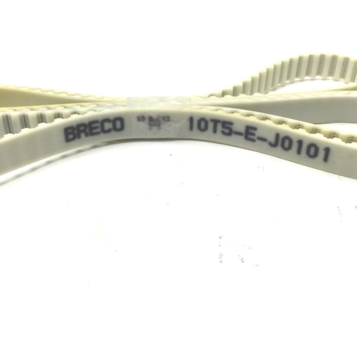 New BRECO "M" 10T5-E-J0101 BRECOFLEX T5 Timing Belt Length: 1115mm Width: 10mm