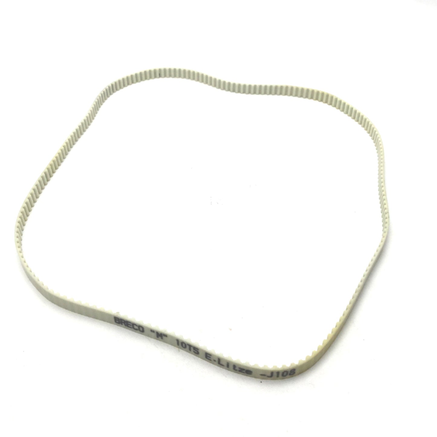 New BRECO "M" 10T5 E-Litze-J108 BRECOFLEX T5 Timing Belt Length: 965mm Width: 10mm