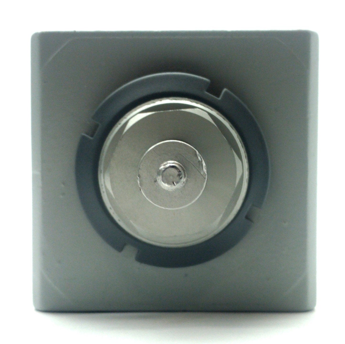 Used CAMOZZI MC238-V01TF Lock-out/Tag-out Valve, 3-Way, 3/8"NPT 1/4"NPT, 232PSI