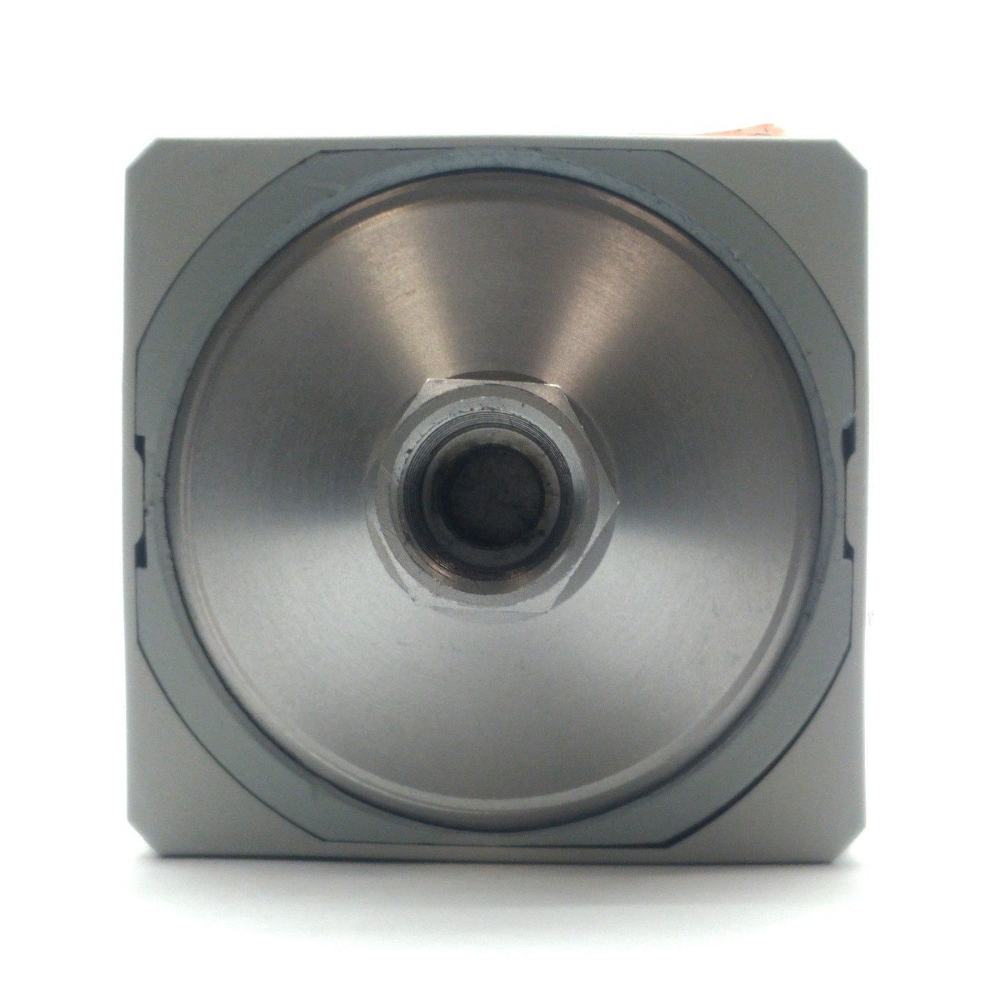 Used CAMOZZI MC238-V01TF Lock-out/Tag-out Valve, 3-Way, 3/8"NPT 1/4"NPT, 232PSI