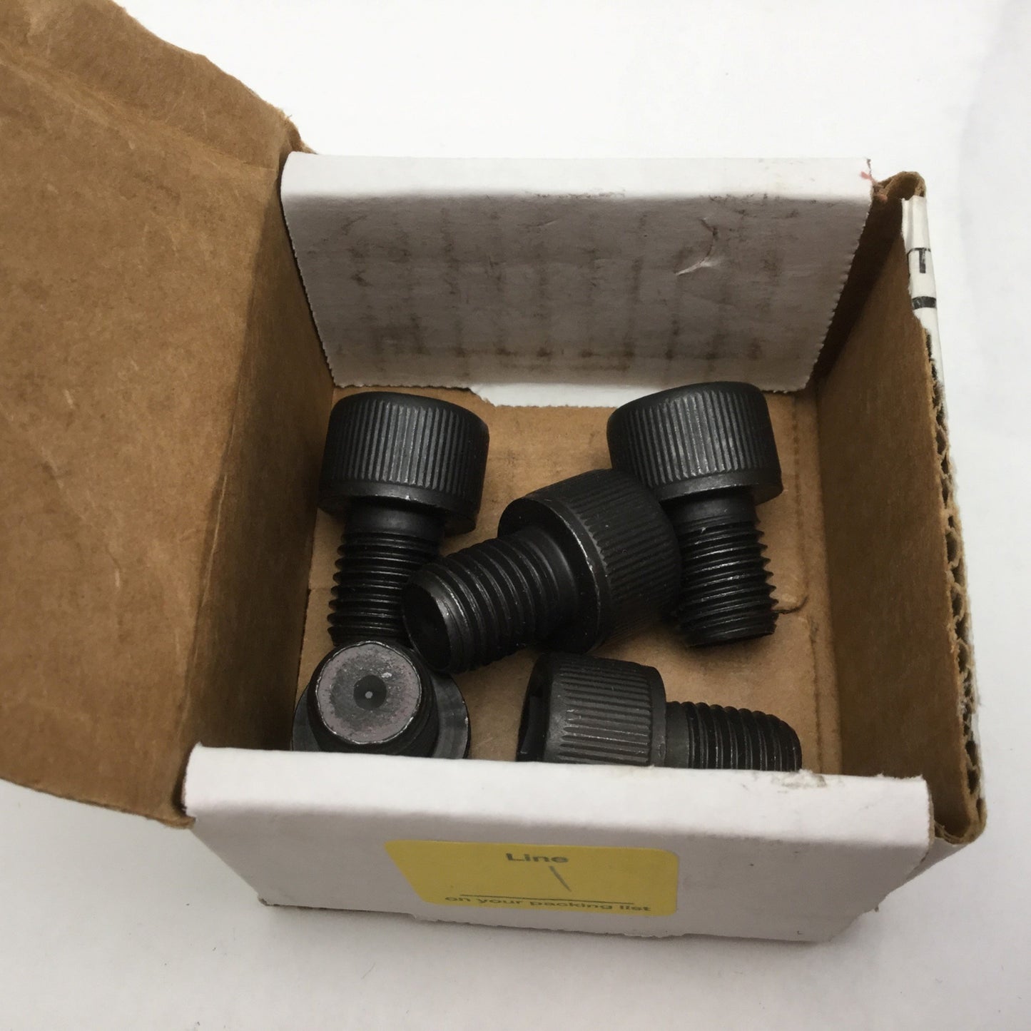 New – Open box Lot of 20 Misc Varvit Socket Head Cap Screw SHCS Bolts M16 x 25 M12 x 20 Thread