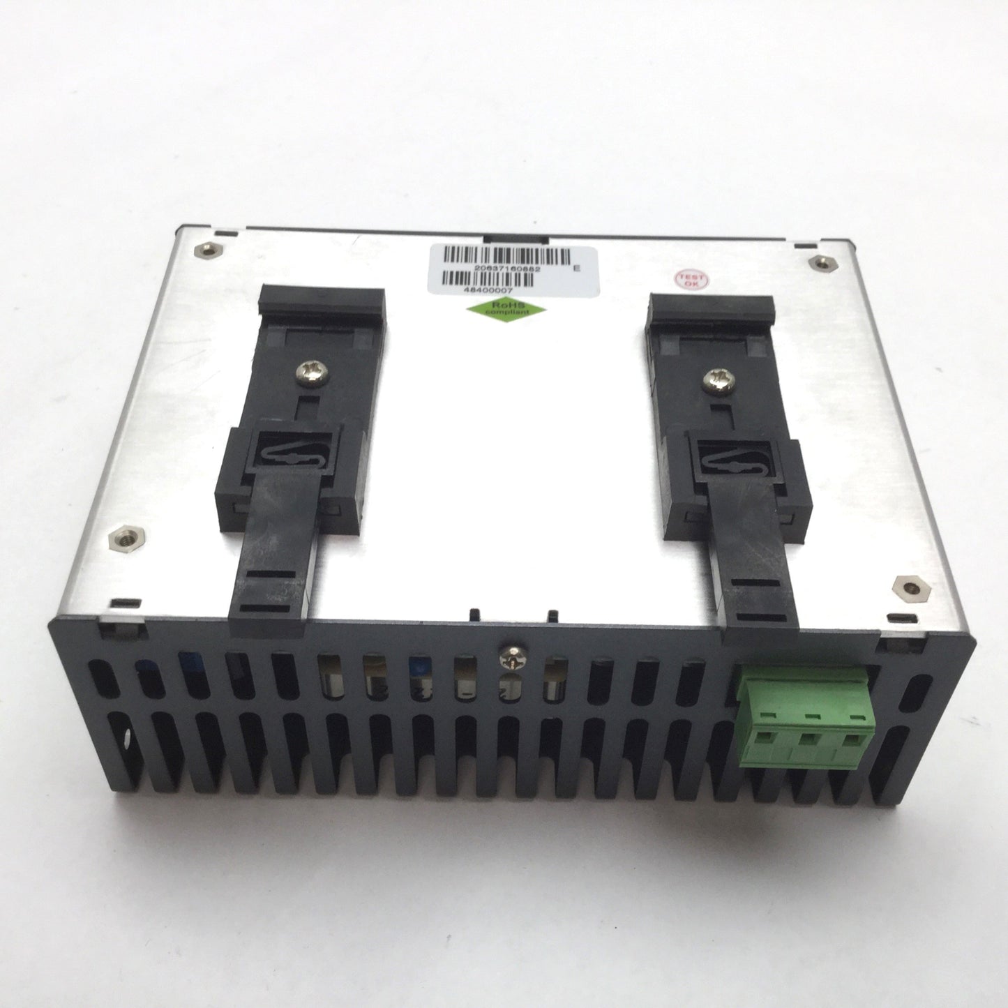 Used LinMot S01-48/150 Switching Power Supply, In: 115/230VAC 3/1.7A, Out: 48VDC 3A
