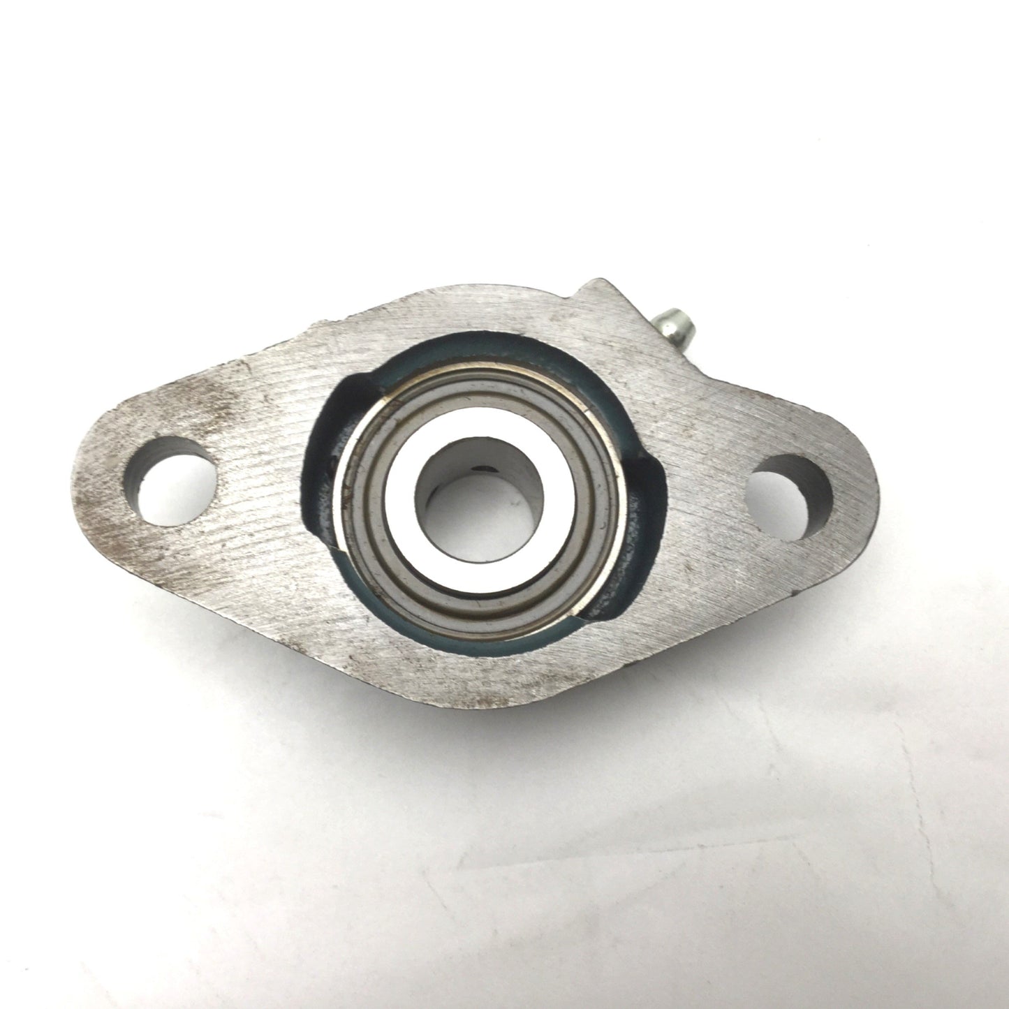 New Baldor Dodge F2BSC010 124199 5/8" Cast Iron Flange-Mount Ball Bearing Unit