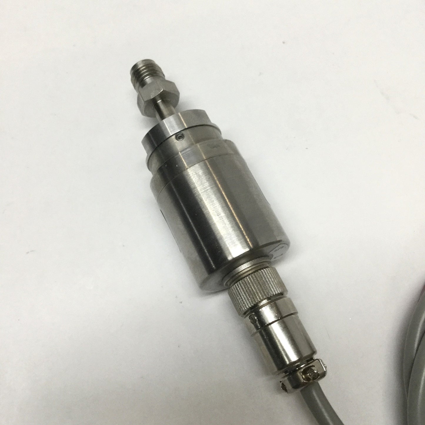 Used Tem Tech SE700T420-SZS1-T Analog Pressure Transmitter Sensor 0-30psi, 4-20mA