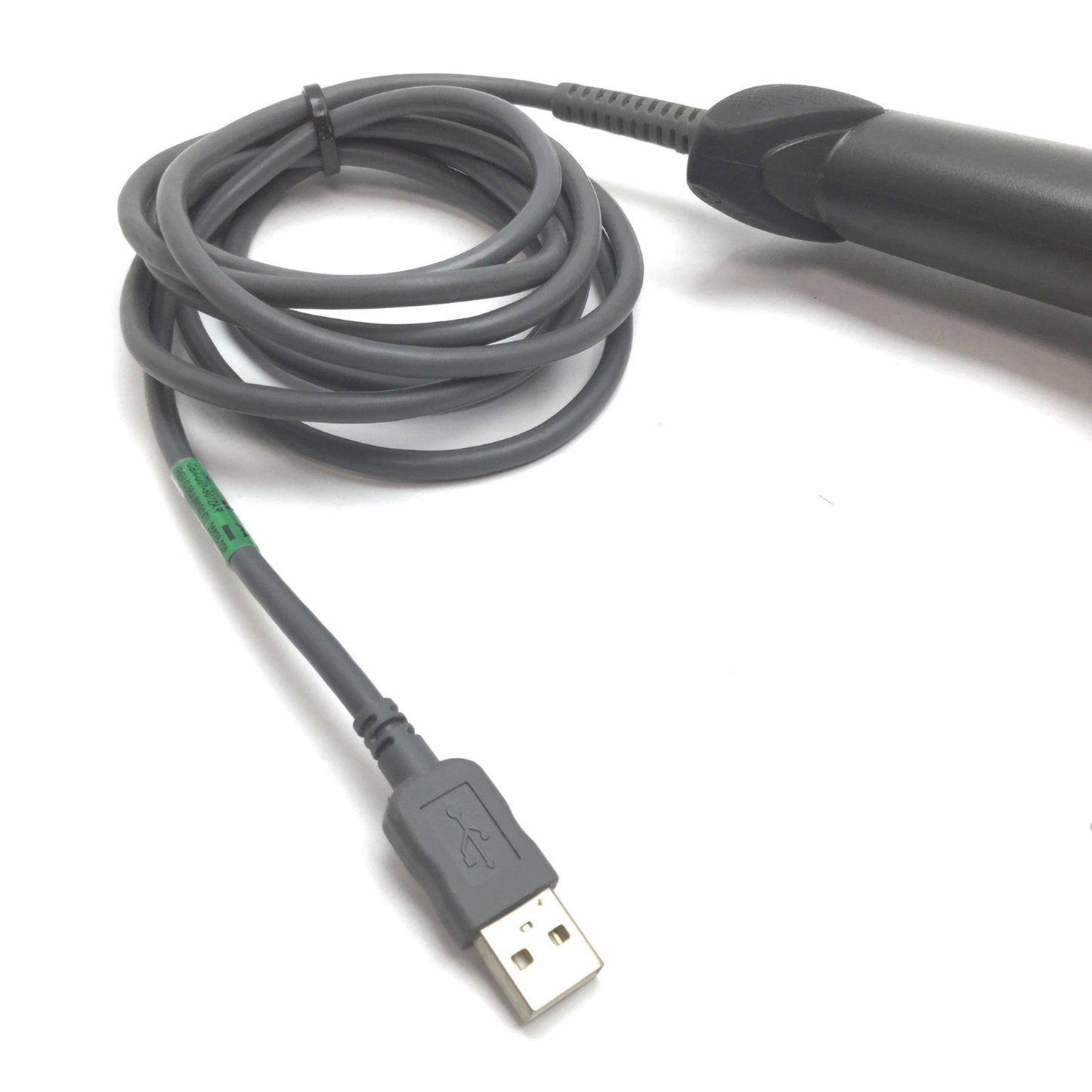Used Symbol LS2208-SR20007R-UR Barcode Scanner, 100 Scan/sec, USB, Power: 5VDC 0.2A