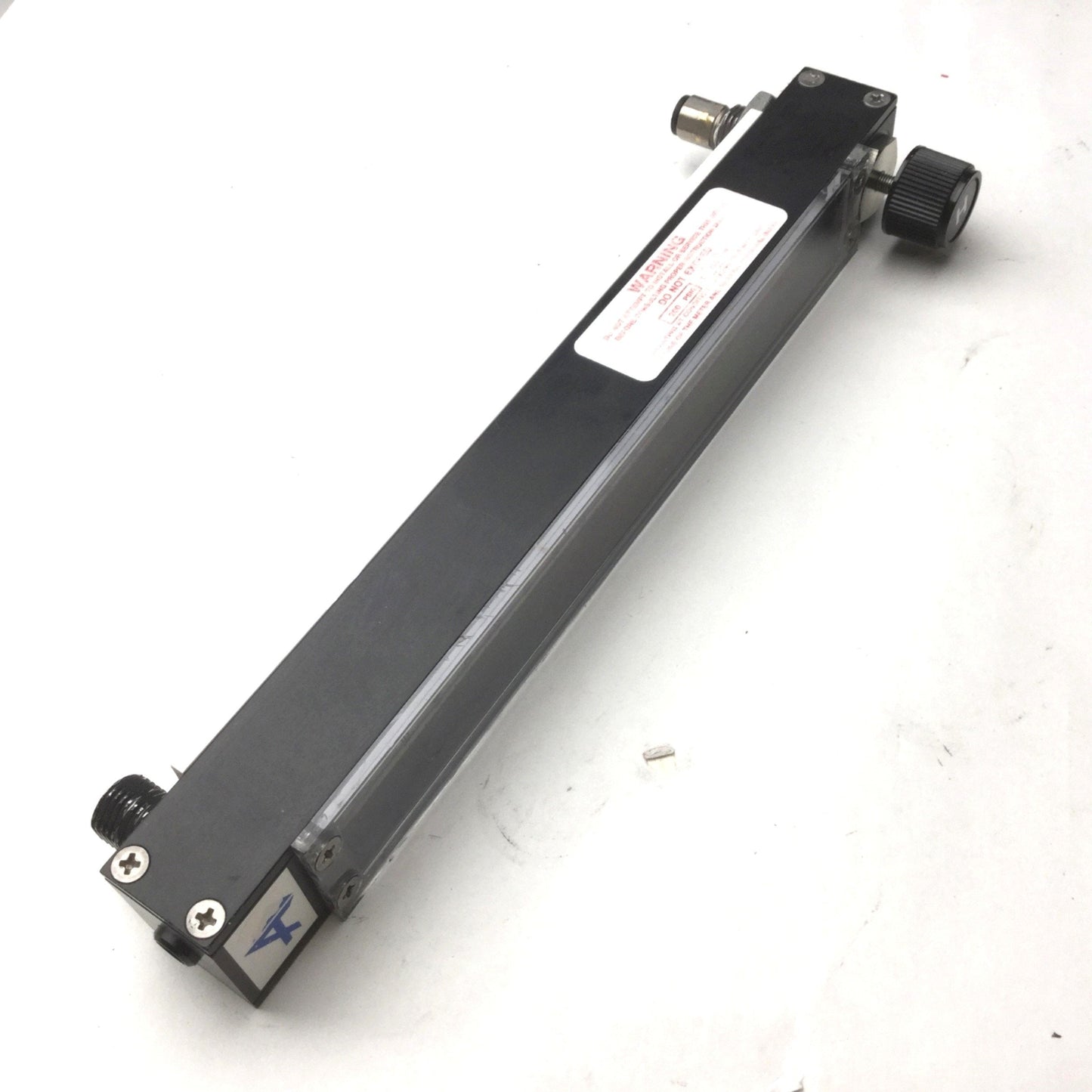 Used Advanced Specialty Gas Equipment FM43016 Flowmeter, FM 4336, Range: 0-150mm