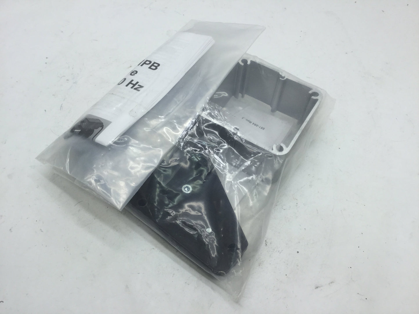 New Dorner Conveyor Motor Drive Side Mount Light Load