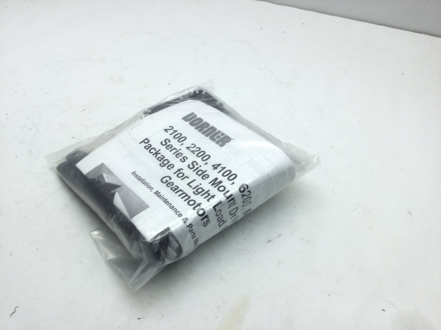 New Dorner Conveyor Motor Drive Side Mount Light Load