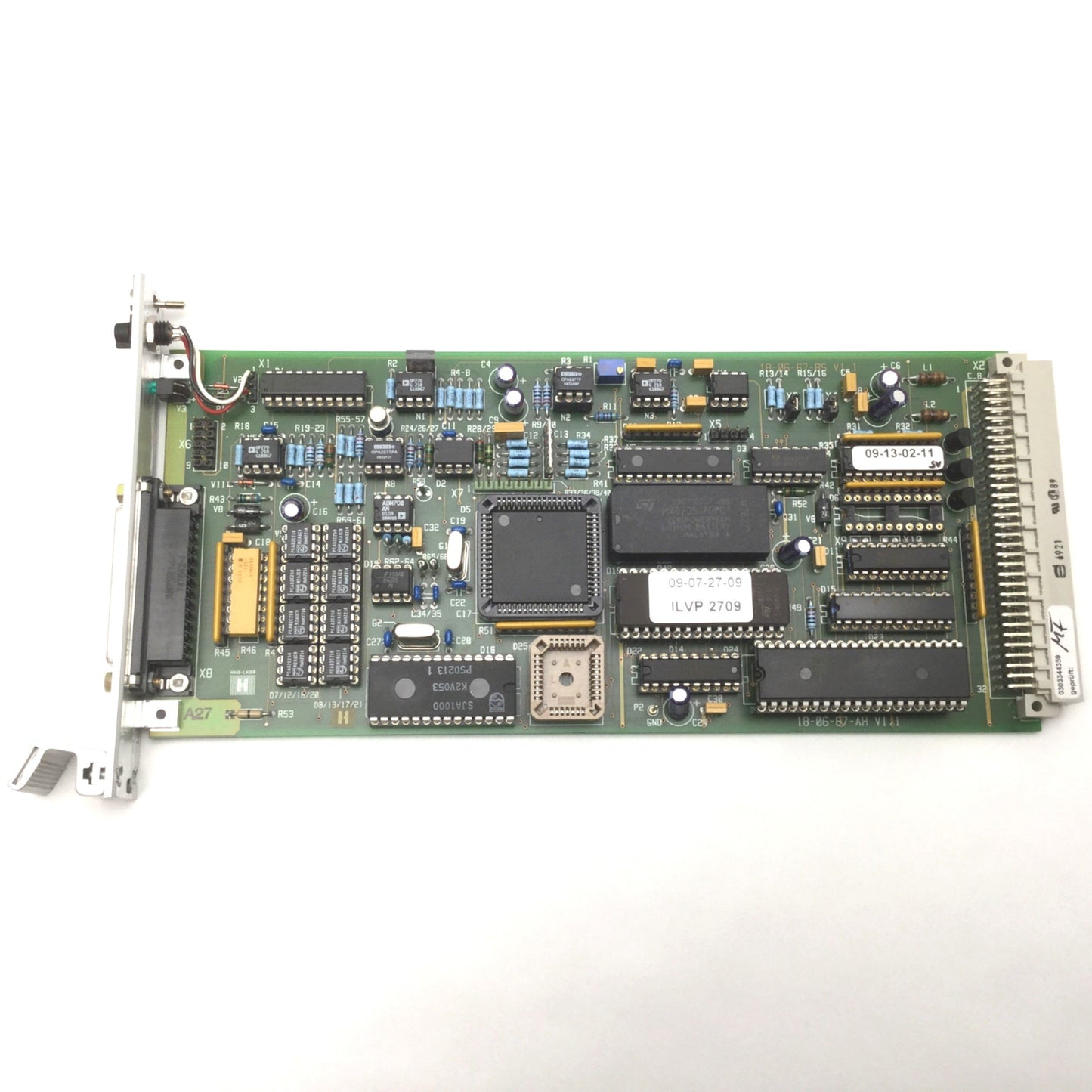 New Trumpf Haas Laser ILV2 18-06-67-00/03 ILV Interface Lamp Power Supply Board