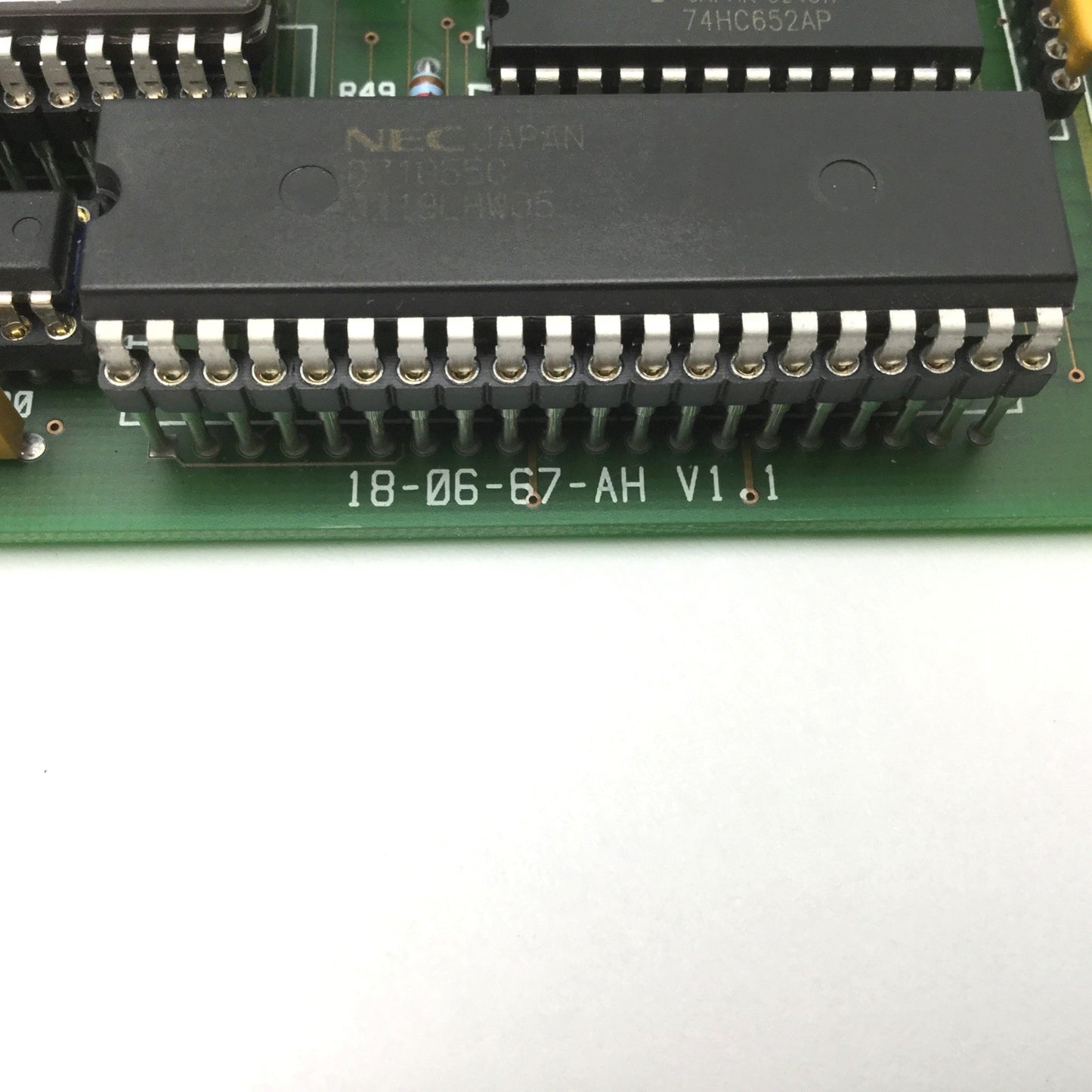 New Trumpf Haas Laser ILV2 18-06-67-00/03 ILV Interface Lamp Power Supply Board