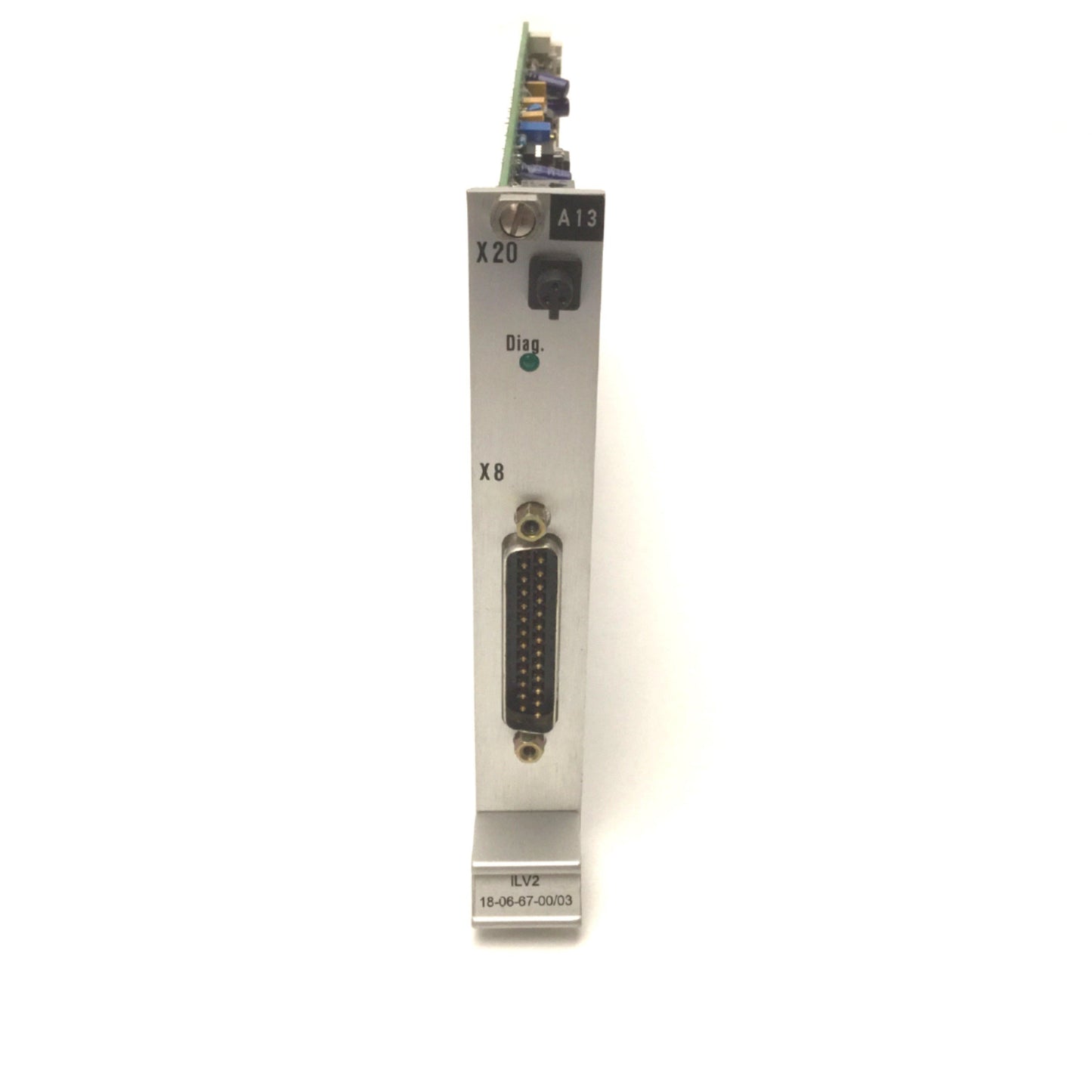 New Trumpf Haas Laser ILV2 18-06-67-00/03 ILV Interface Lamp Power Supply Board