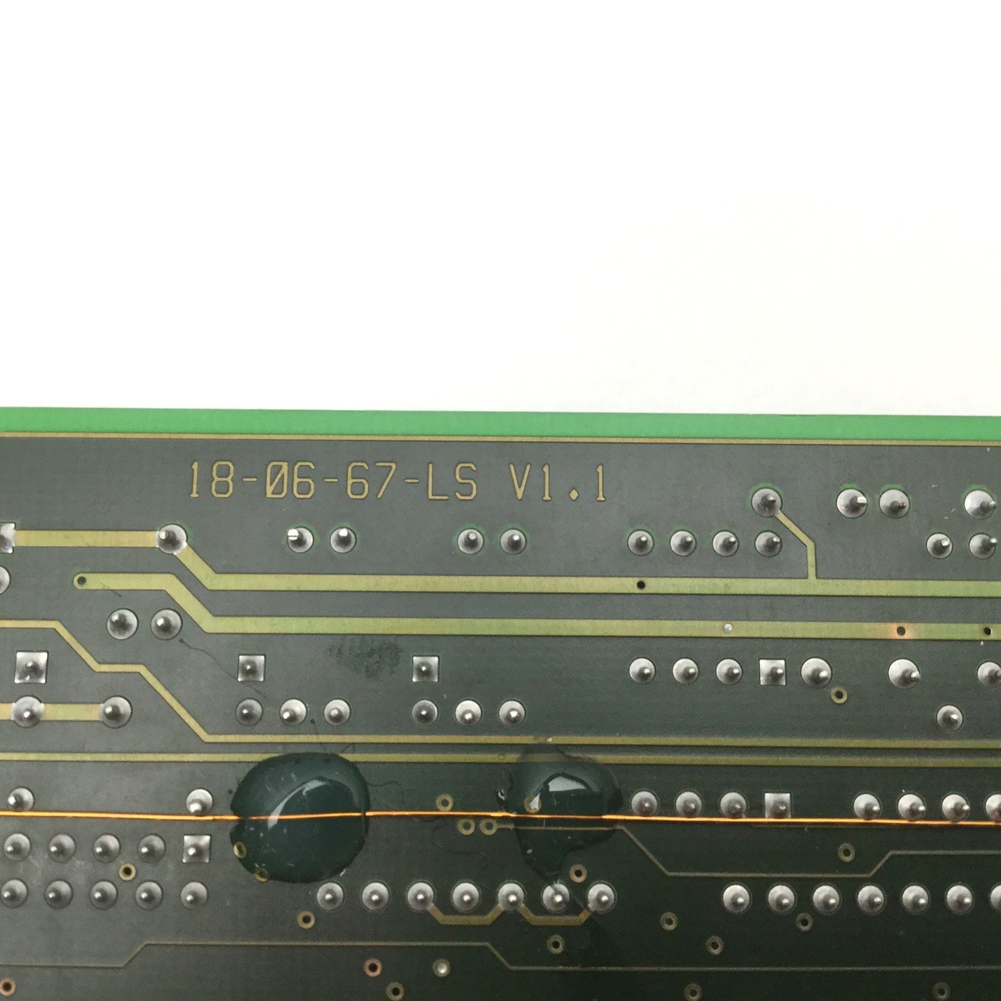 New Trumpf Haas Laser ILV2 18-06-67-00/03 ILV Interface Lamp Power Supply Board