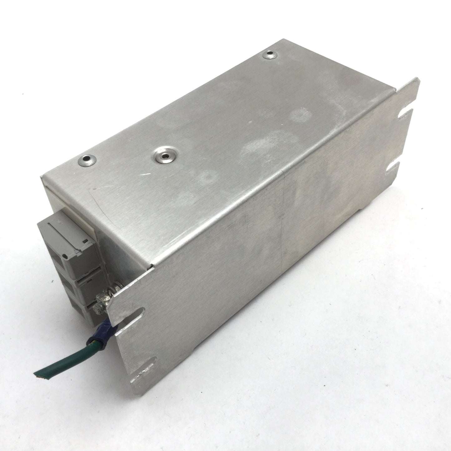 Used Schaffner FN3270H-20-29 EMC Filter, Power: 3-Phase 520/300VAC 50/60Hz 20A
