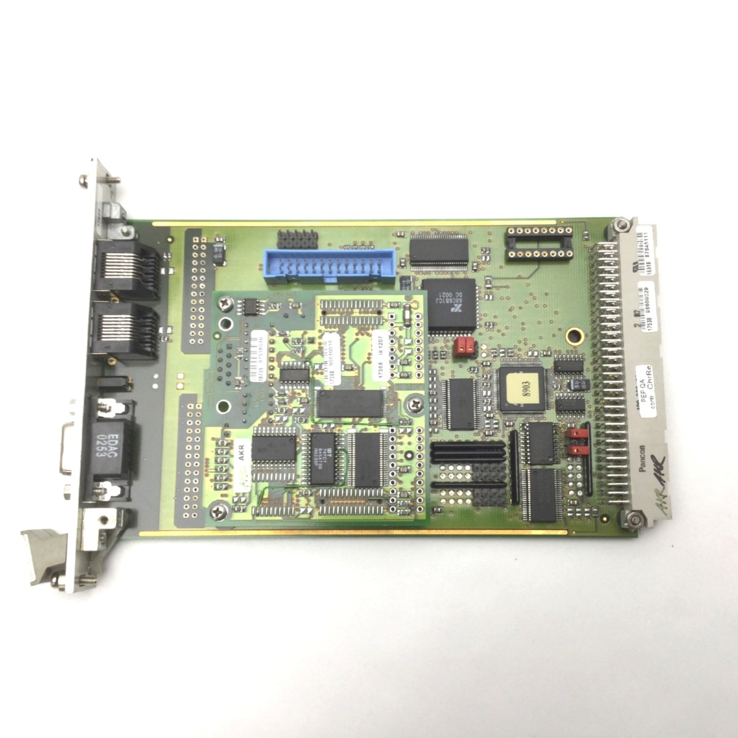 New – Open box TRUMPF HAAS 0785881 18-06-85-00/02 VHLF Profibus-DP Slave Board