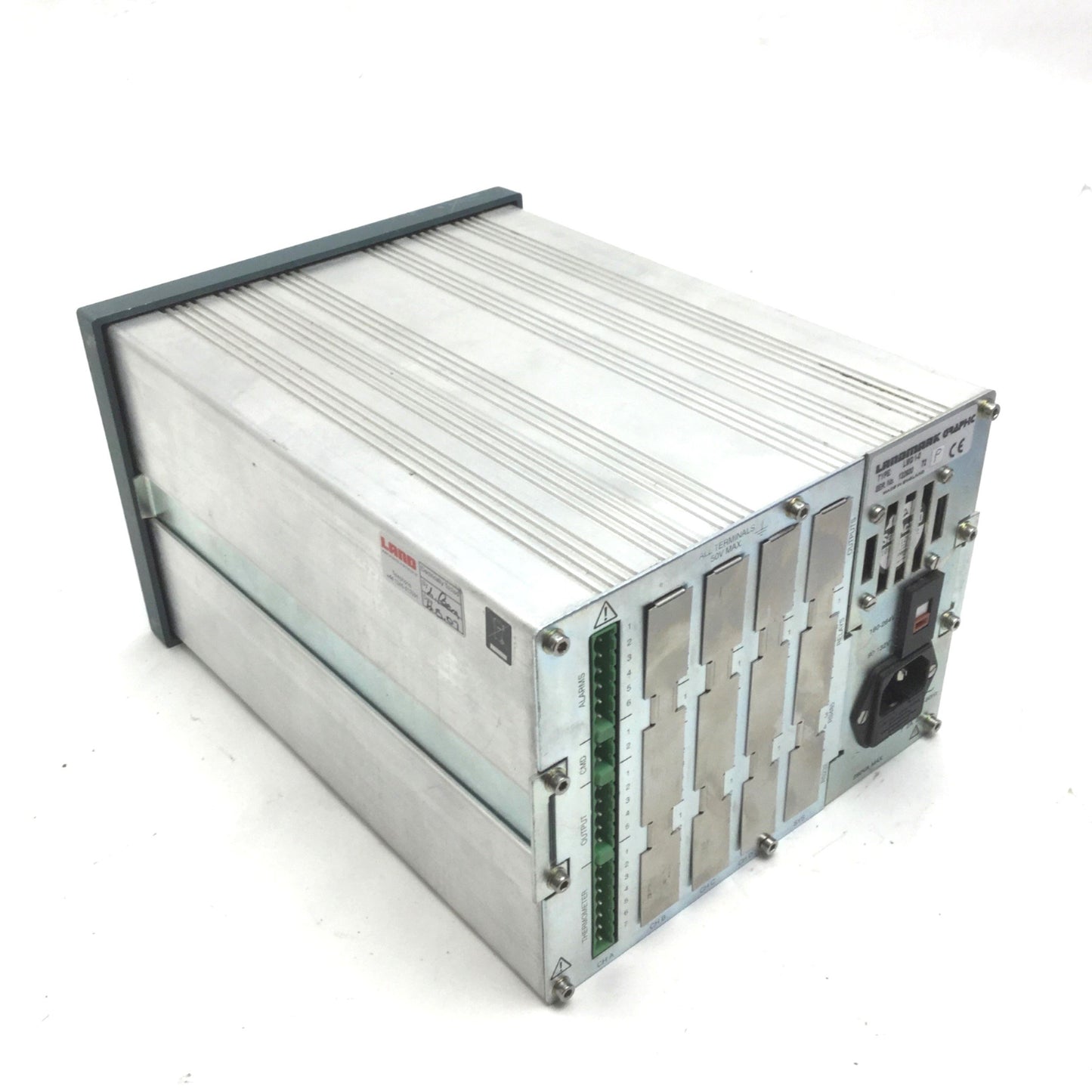 Used Landmark Graphic LMG 1-0 Signal Processor, Voltage: 90-132/180-264VAC, 290V Max